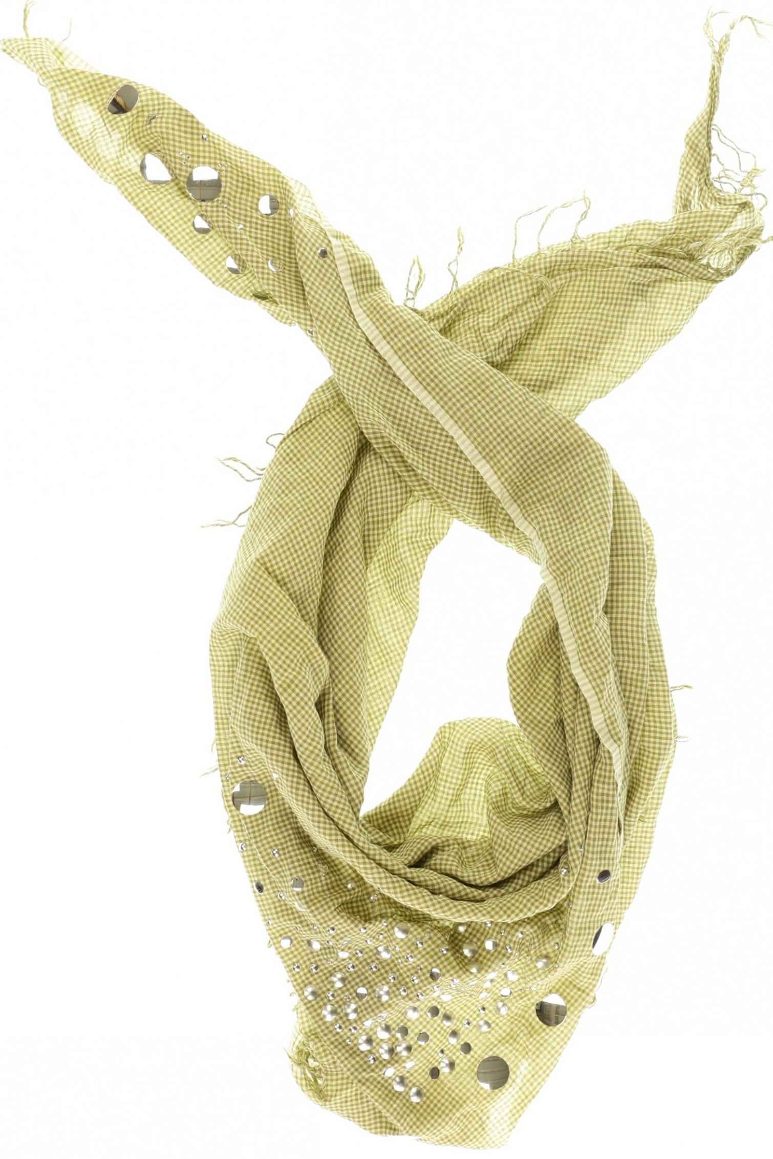 

High Damen Schal, grün, Gr.