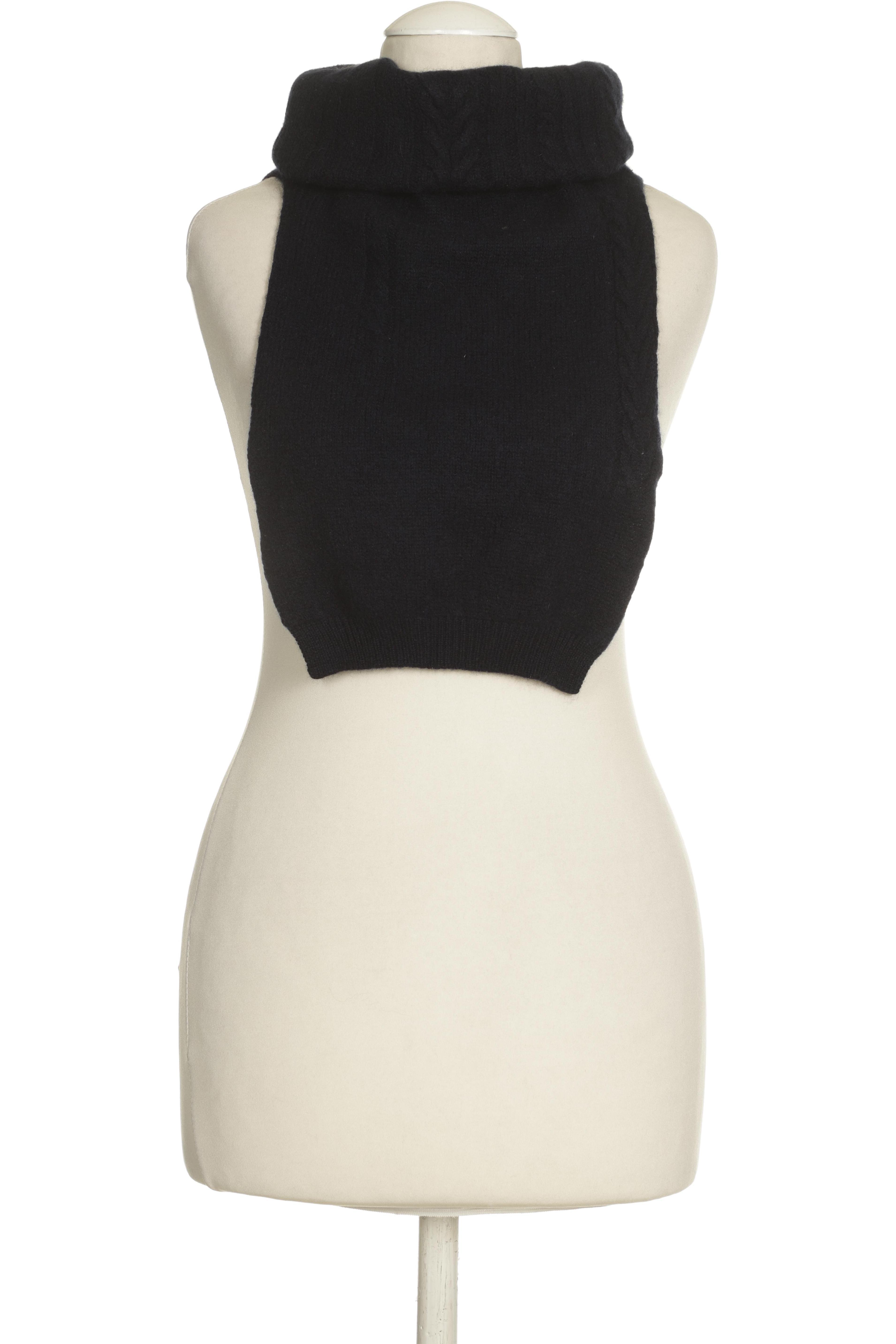 

High Damen Schal, blau, Gr.