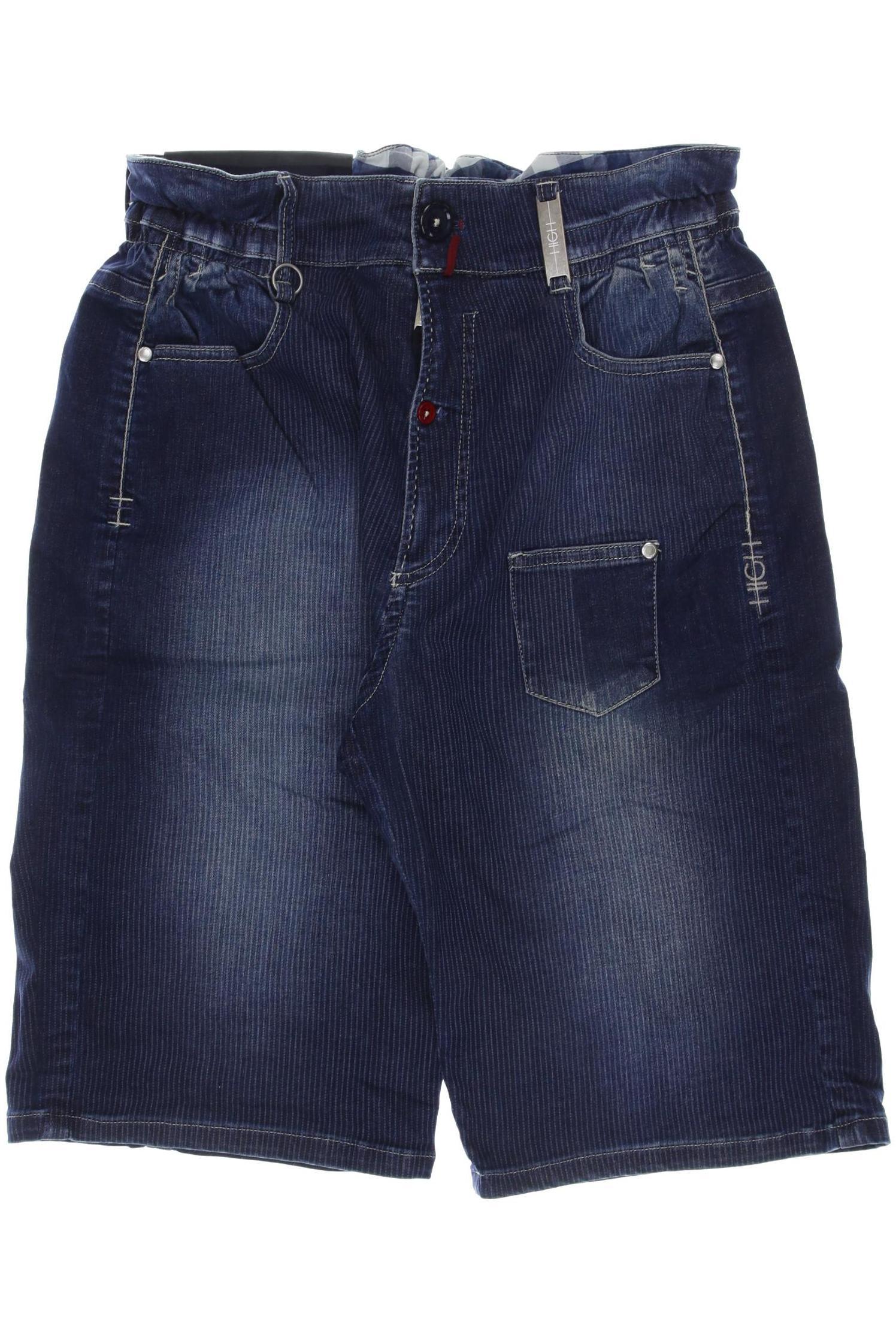 

High Damen Shorts, blau, Gr. 38