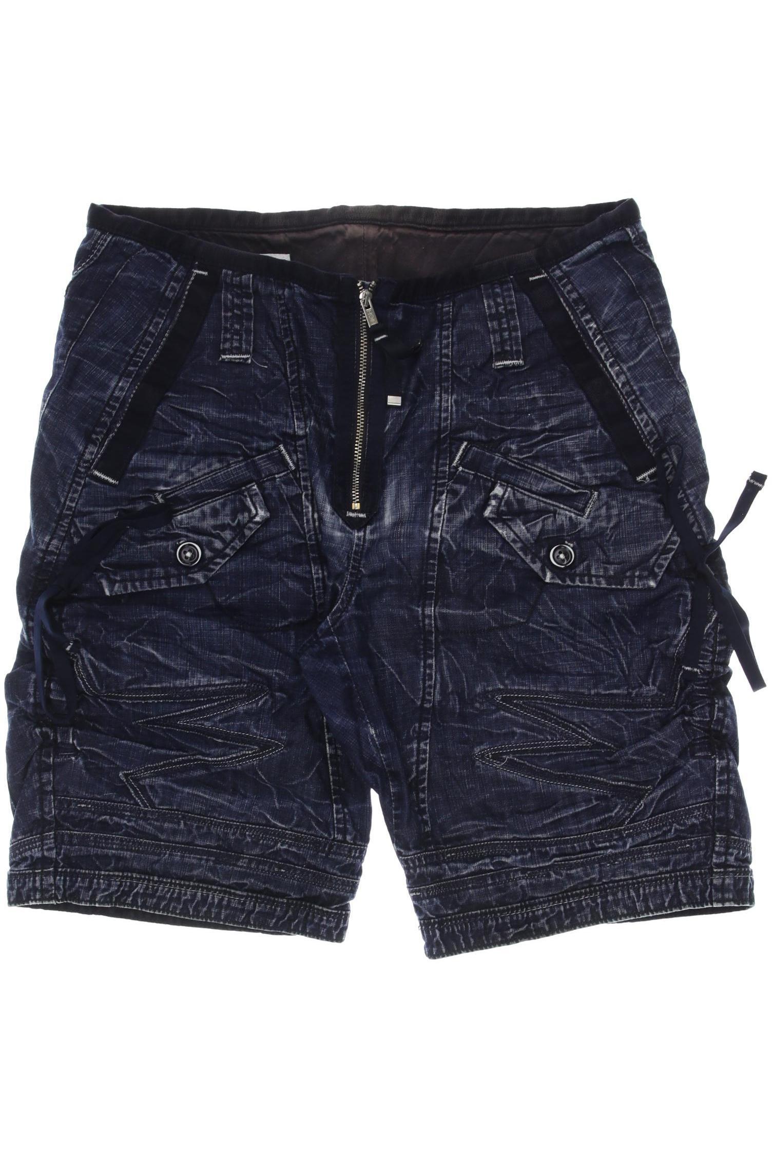 

High Damen Shorts, blau, Gr. 38