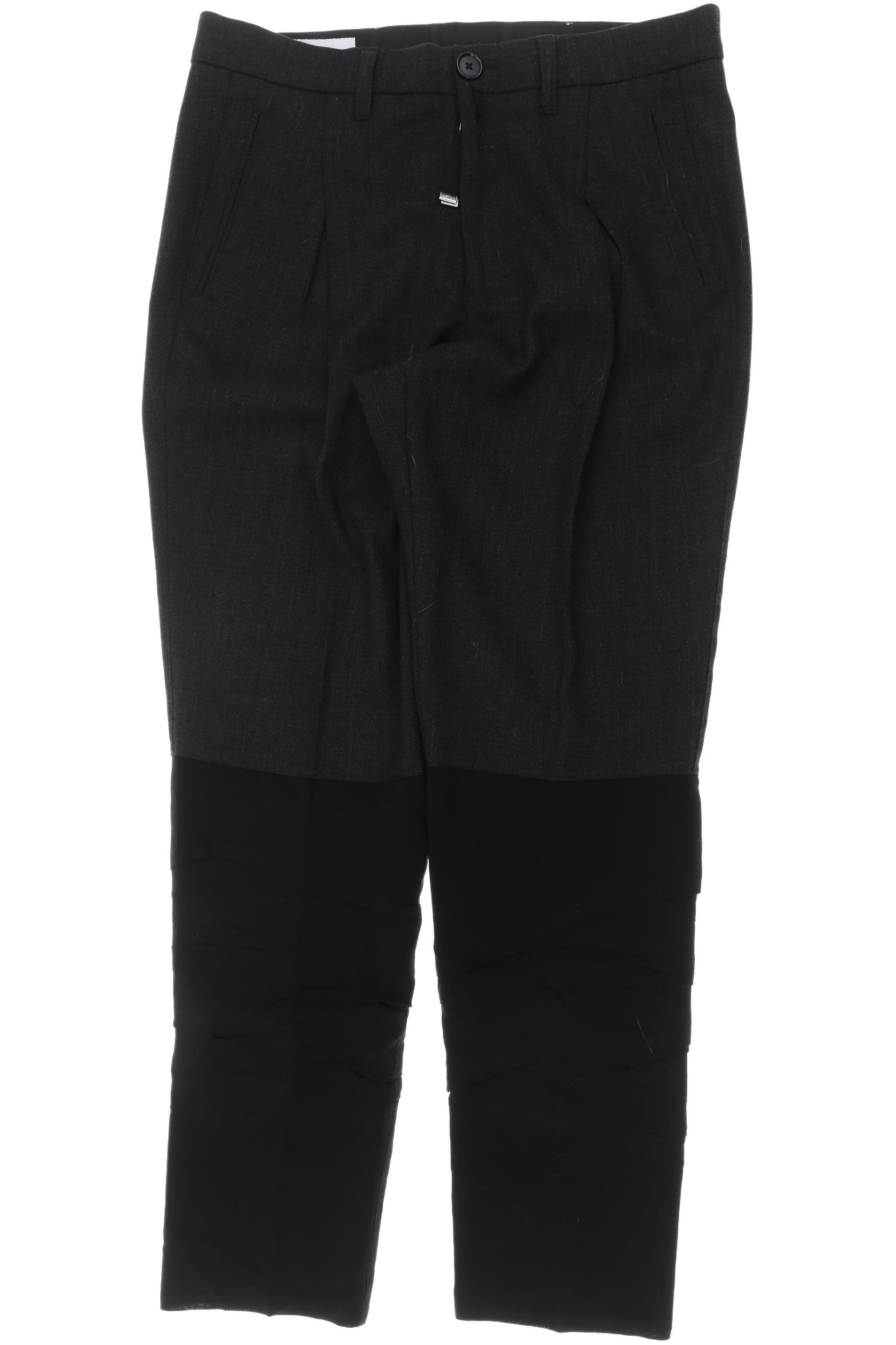 

High Damen Stoffhose, schwarz, Gr. 40