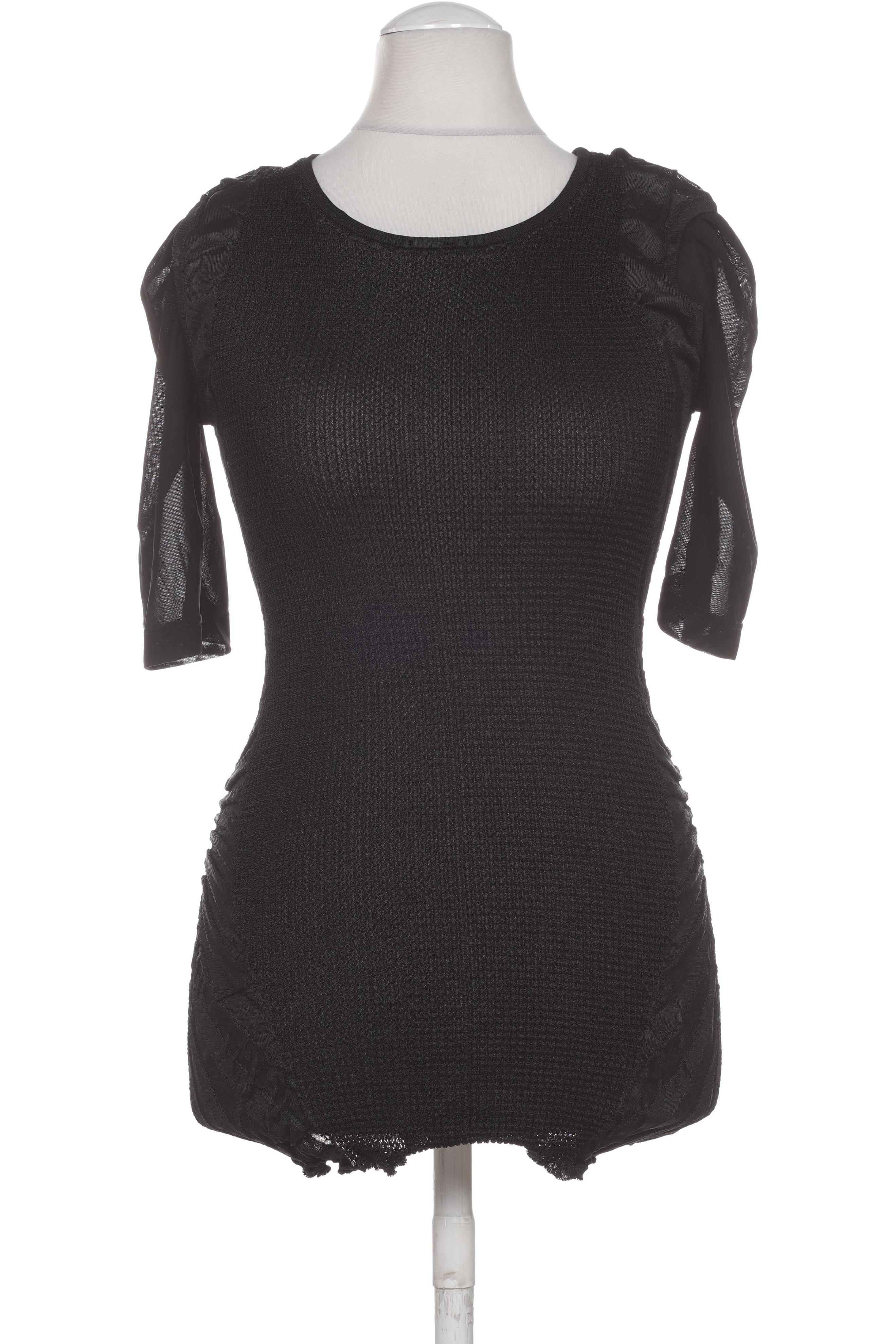 

High Damen T-Shirt, schwarz, Gr.