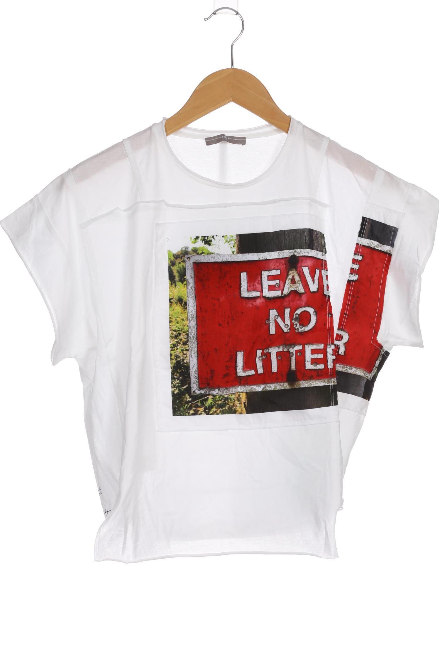 

High Damen T-Shirt, weiß, Gr.