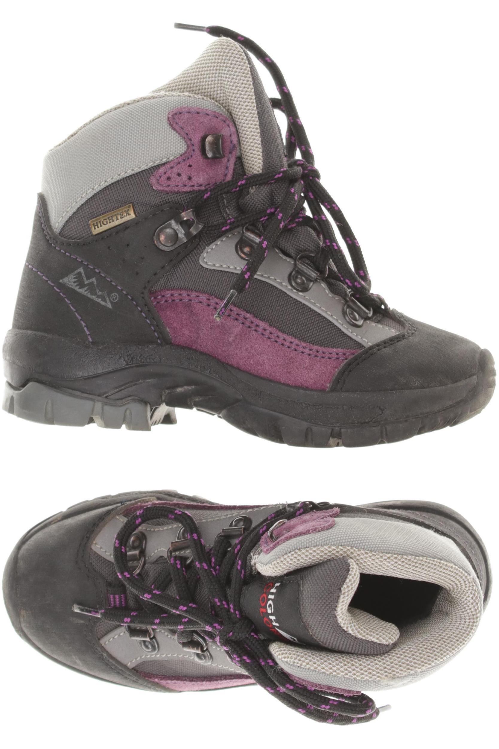 

High Mädchen Kinderschuhe, grau, Gr. 27