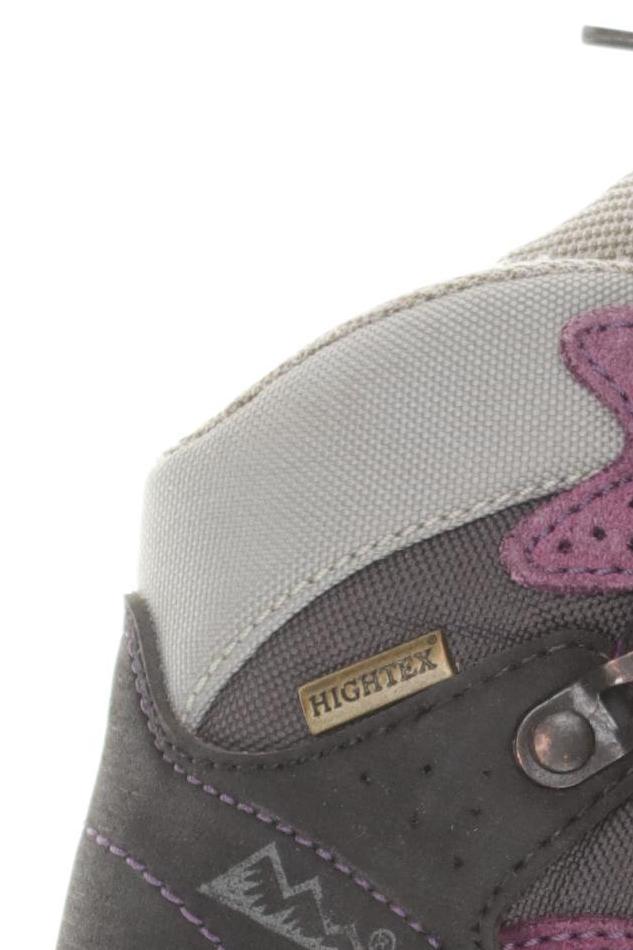 Thumbnail - High Mädchen Kinderschuhe, grau, Gr. 27