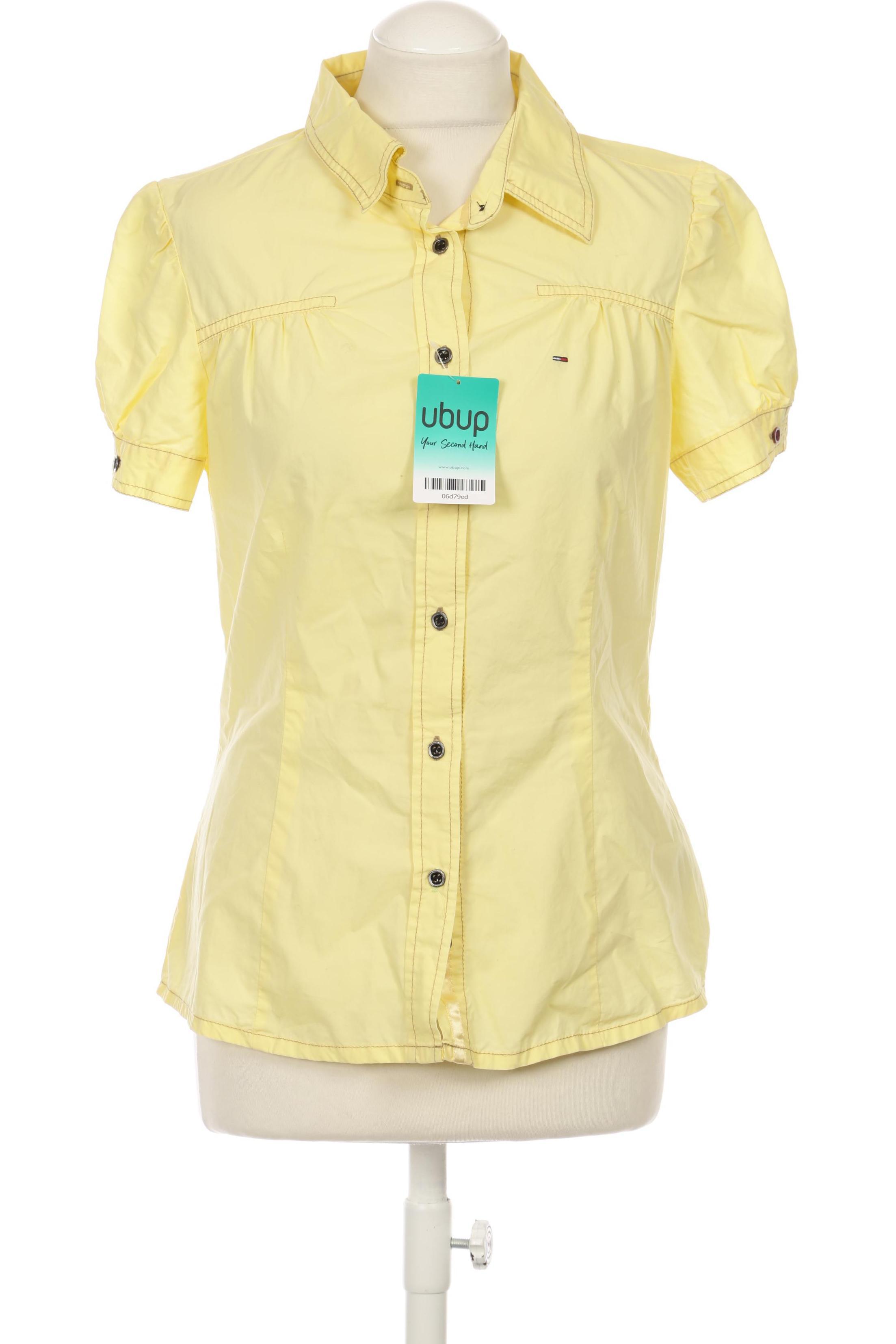 

Hilfiger Denim Damen Bluse, gelb, Gr.