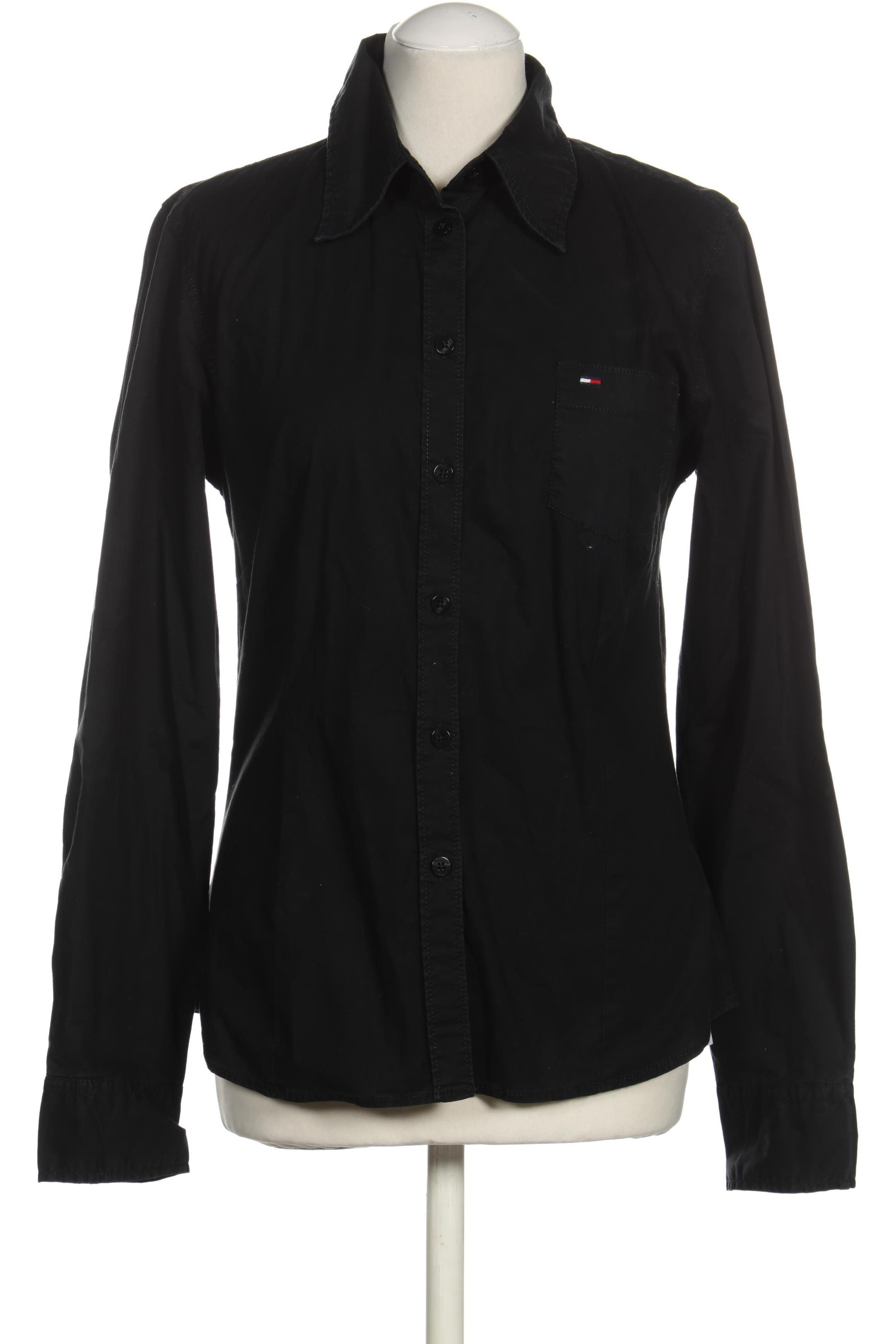 

Hilfiger Denim Damen Bluse, schwarz, Gr.