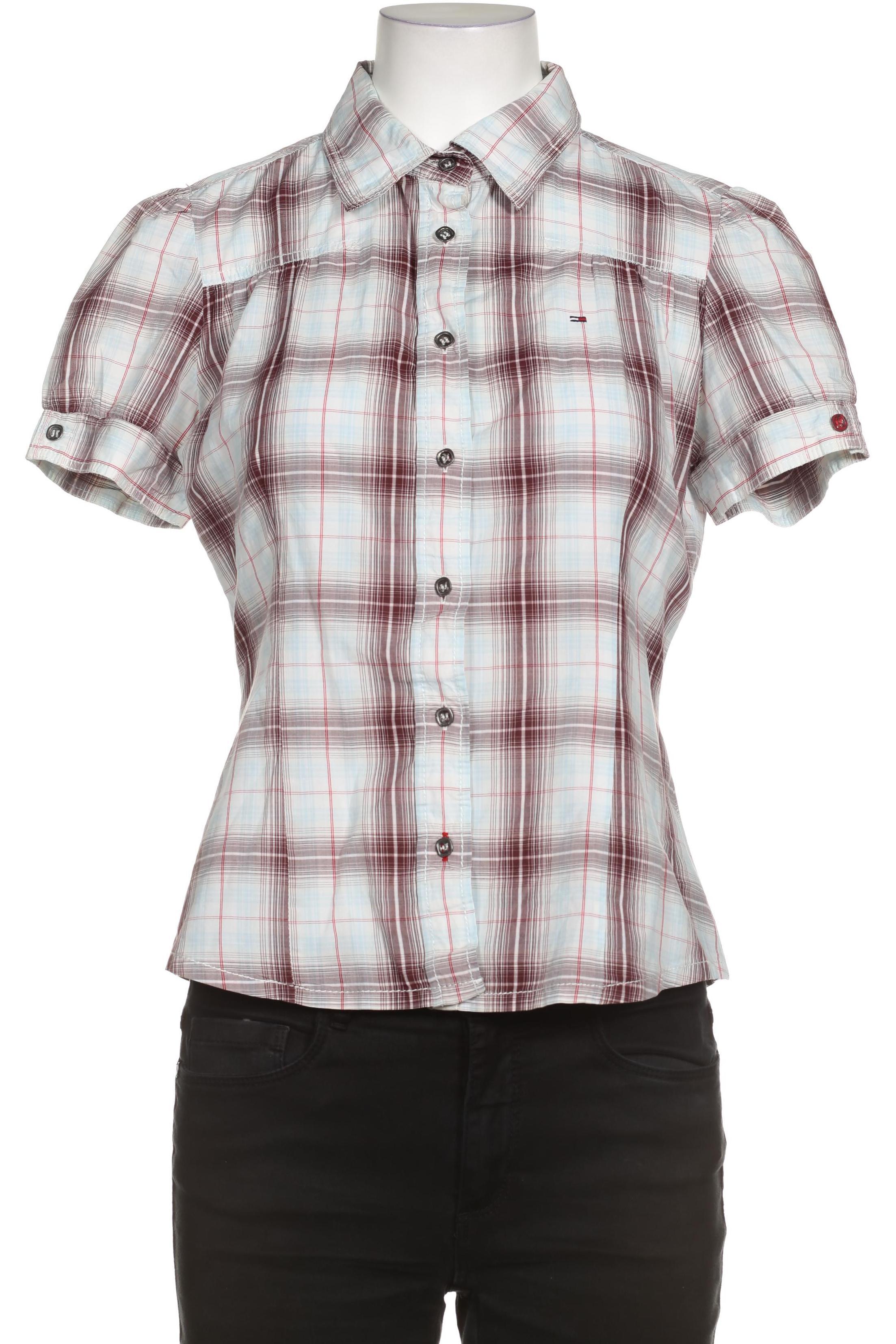 

Hilfiger Denim Damen Bluse, braun, Gr.