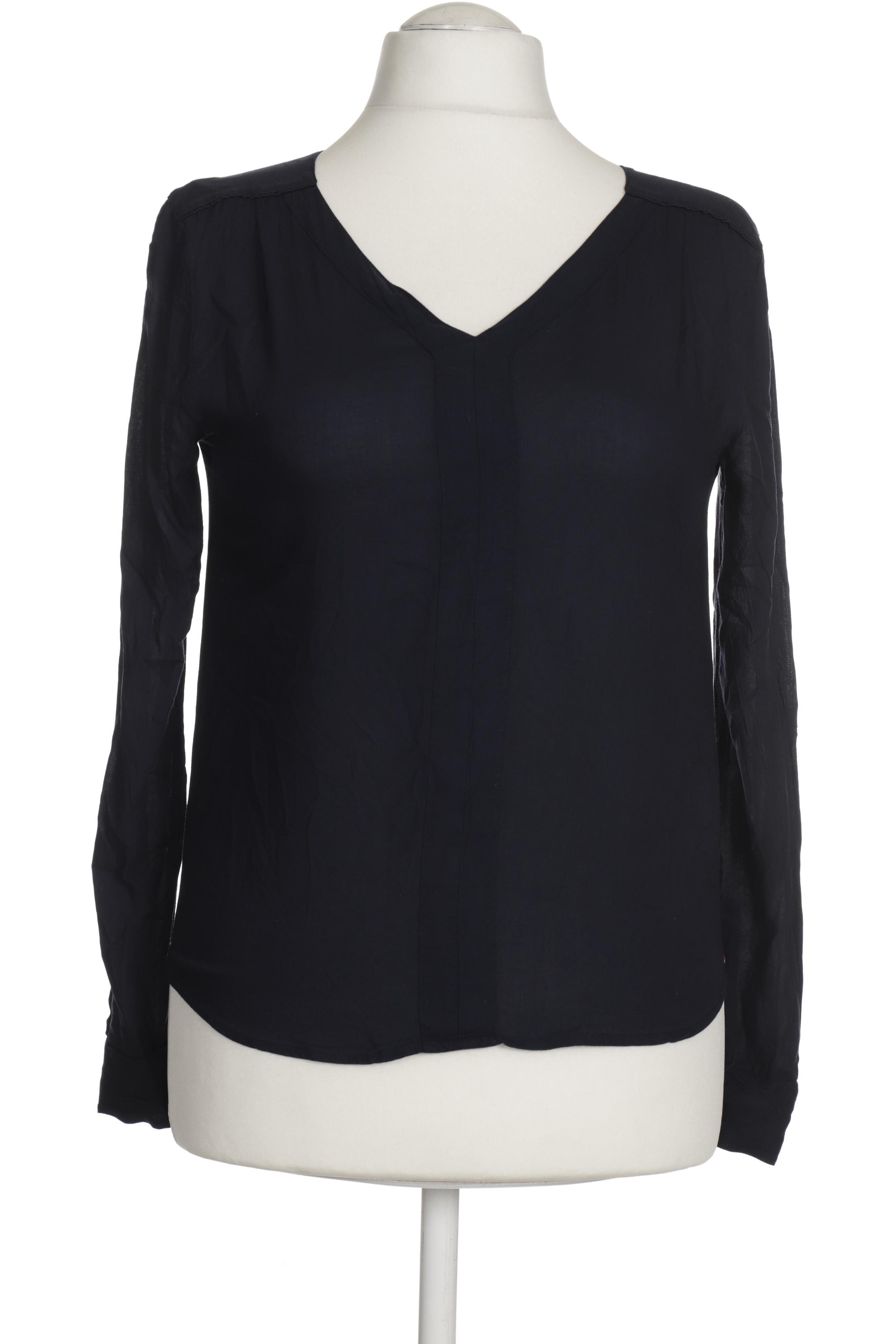 

Hilfiger Denim Damen Bluse, blau, Gr.