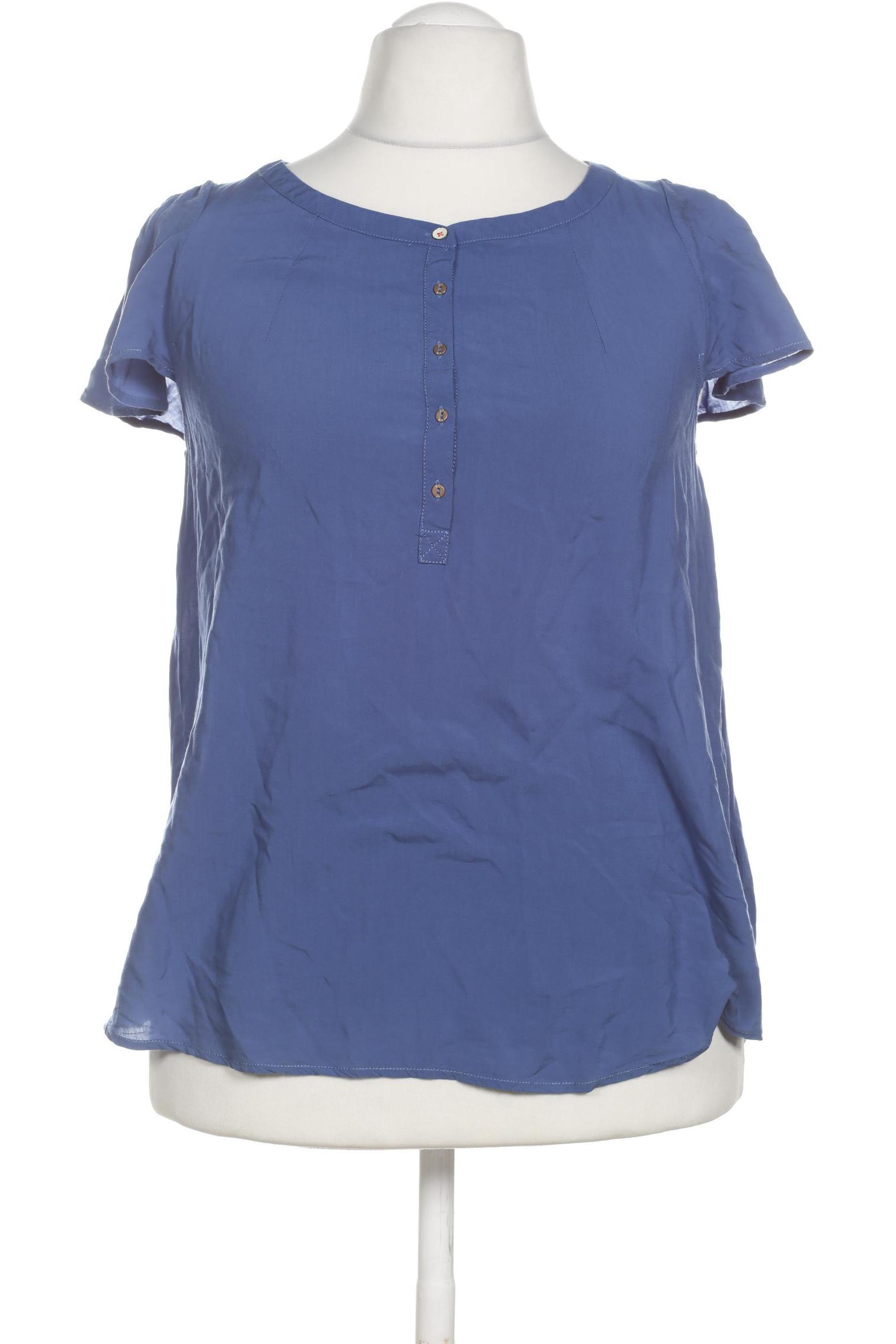 

Hilfiger Denim Damen Bluse, blau, Gr.