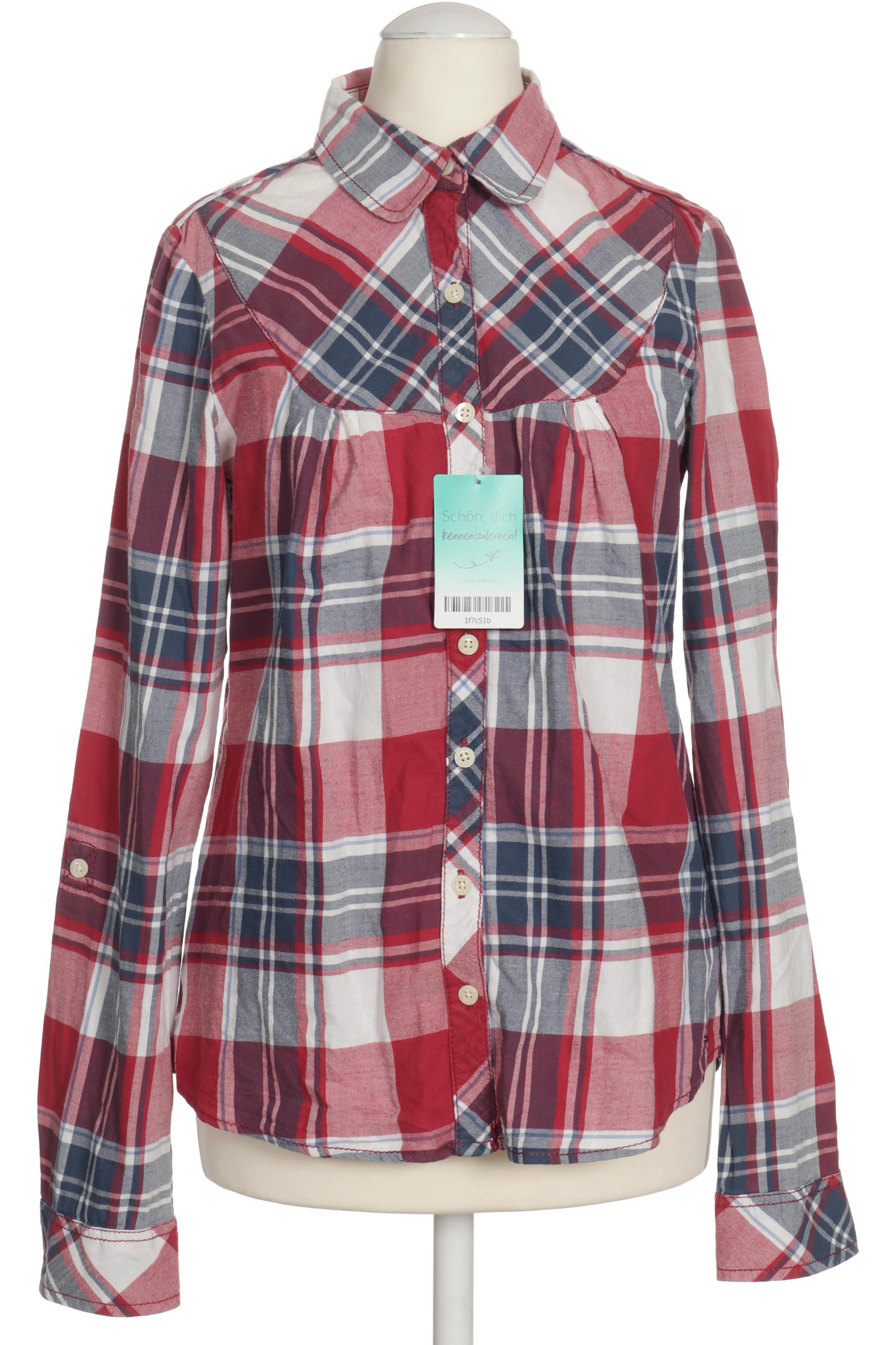 

Hilfiger Denim Damen Bluse, rot, Gr.