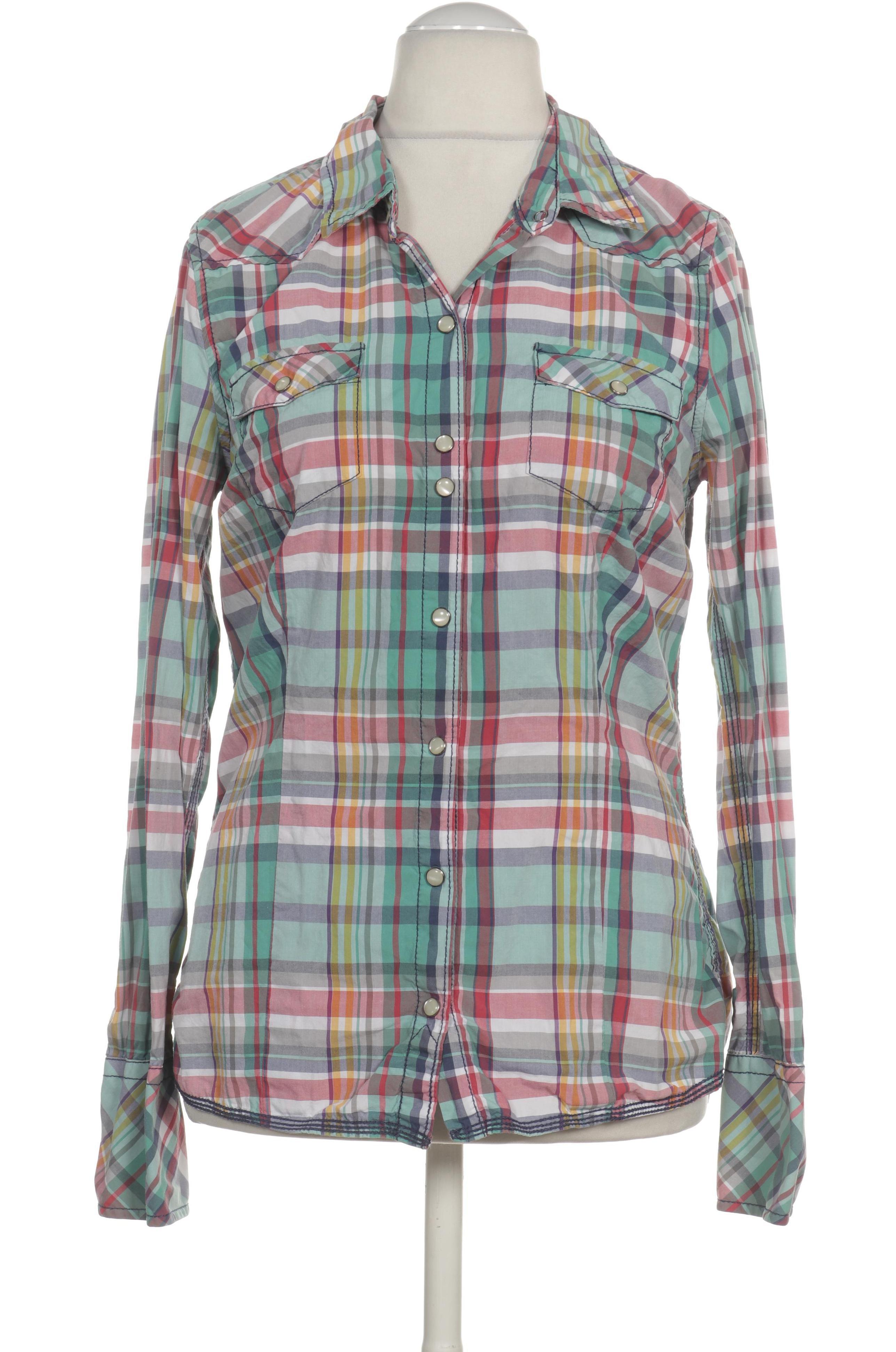 

Hilfiger Denim Damen Bluse, mehrfarbig, Gr.