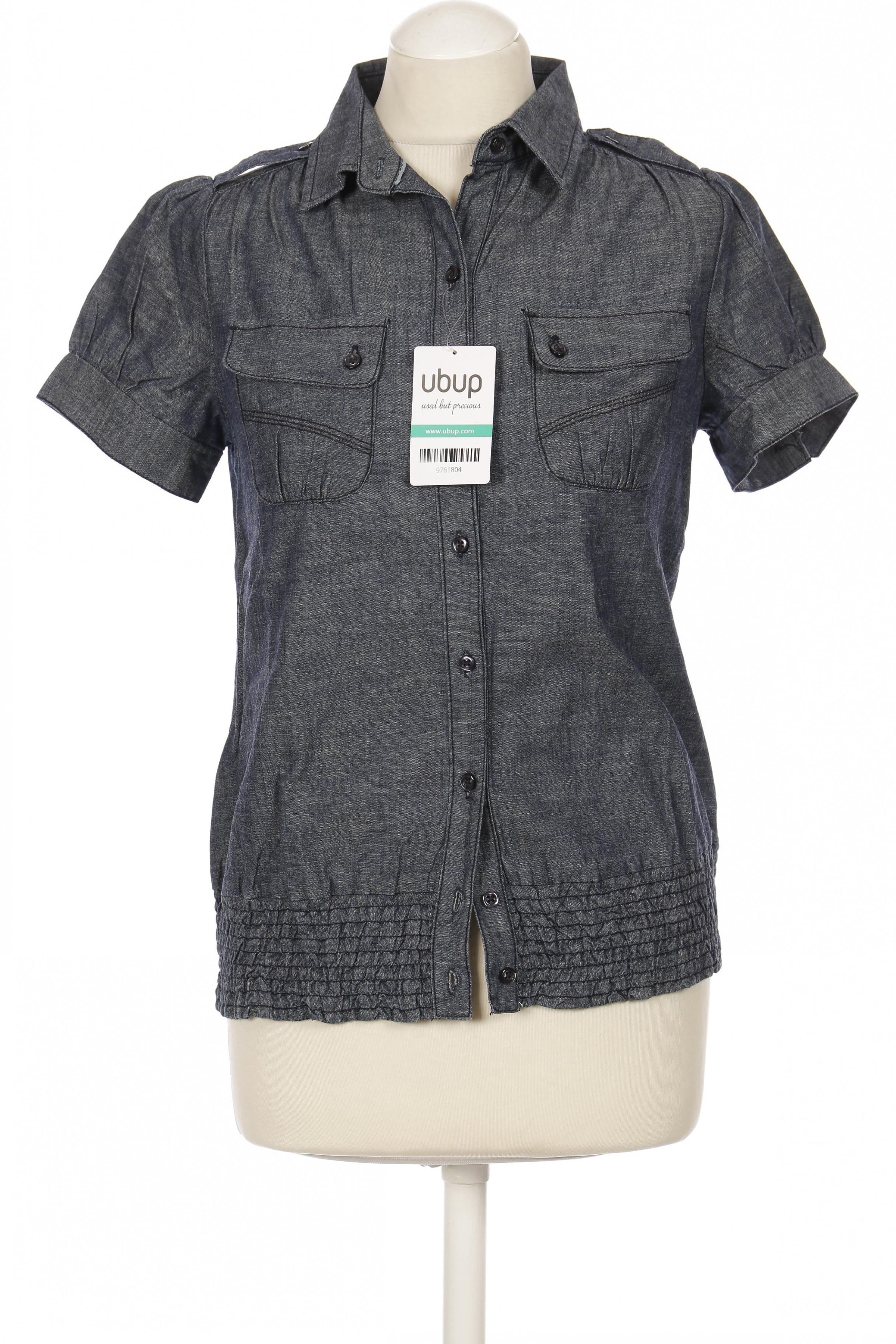 

Hilfiger Denim Damen Bluse, blau, Gr.