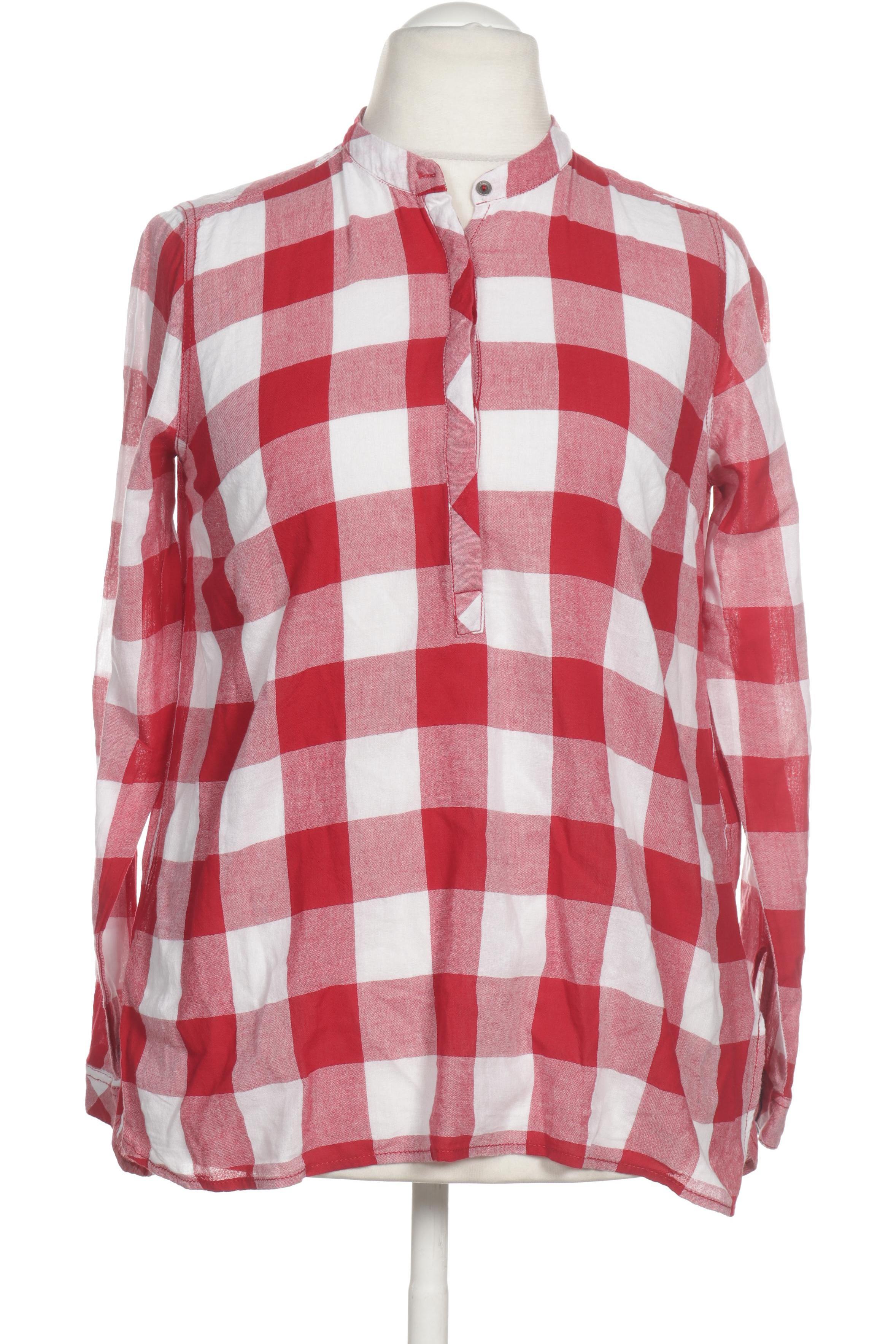 

Hilfiger Denim Damen Bluse, rot, Gr.