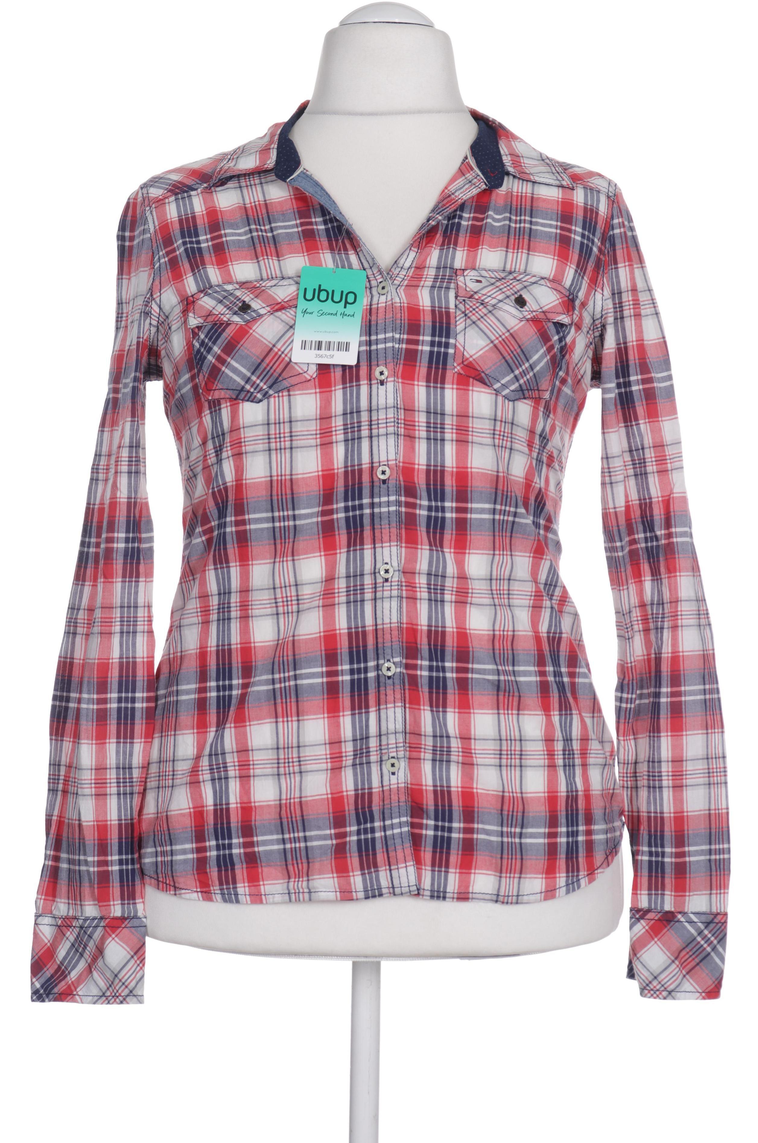 

Hilfiger Denim Damen Bluse, rot, Gr.