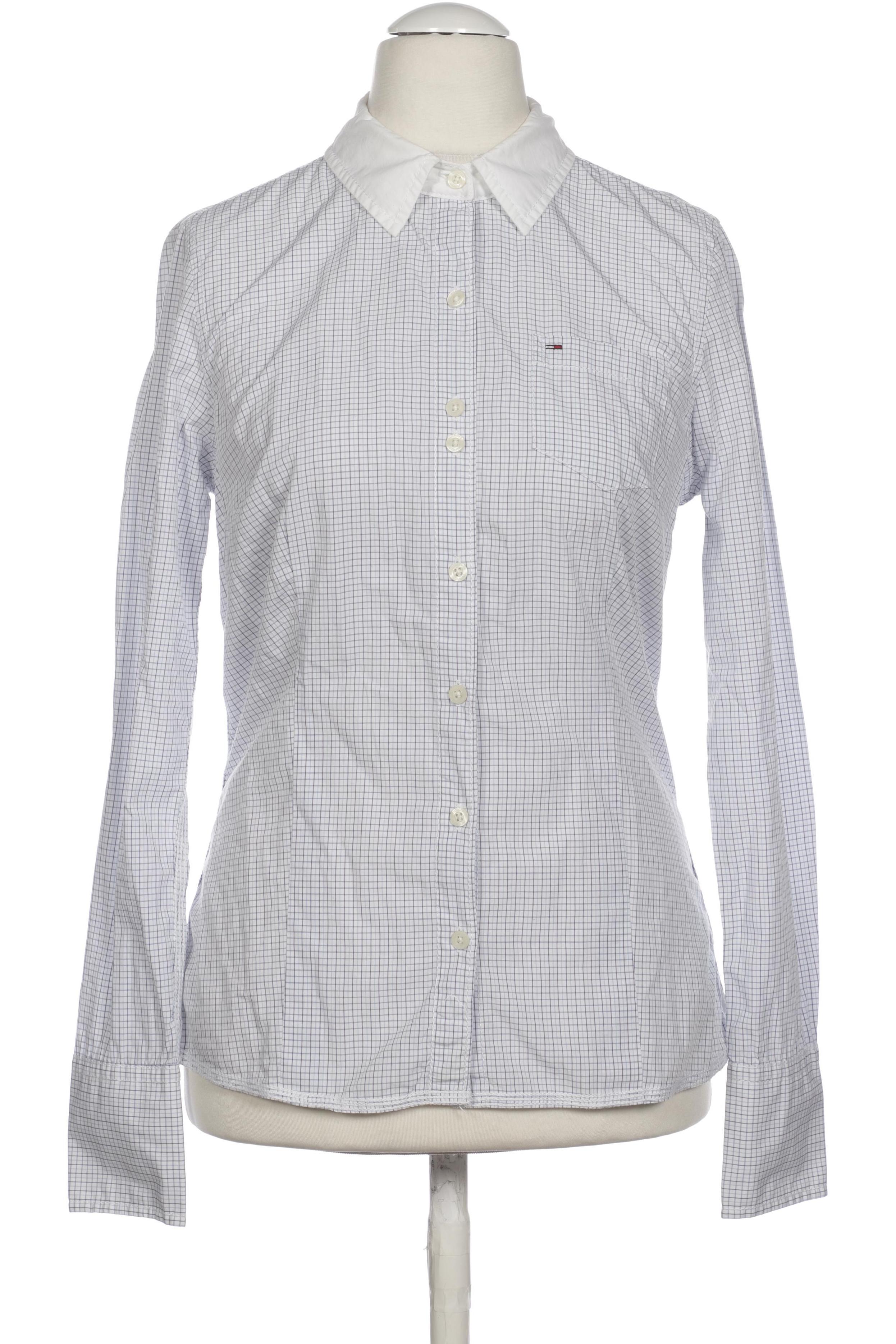 

Hilfiger Denim Damen Bluse, blau, Gr.