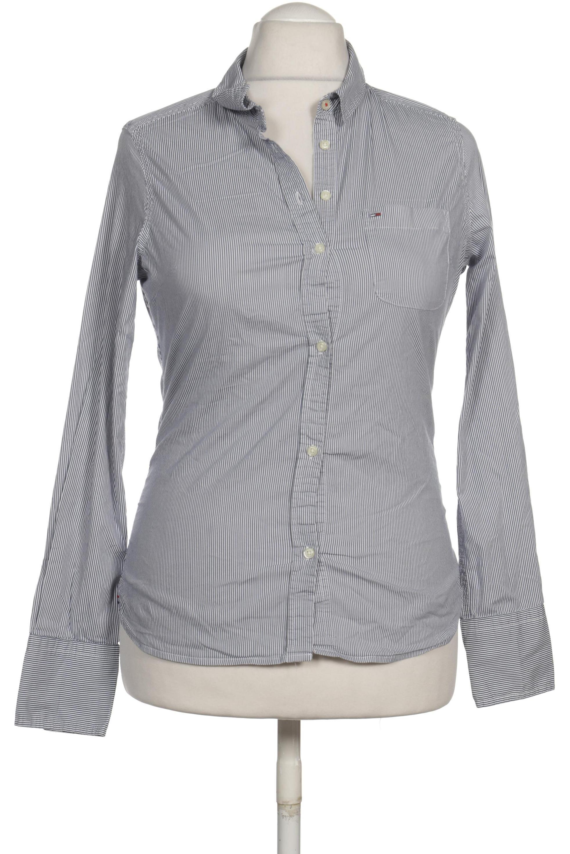 

Hilfiger Denim Damen Bluse, blau, Gr.
