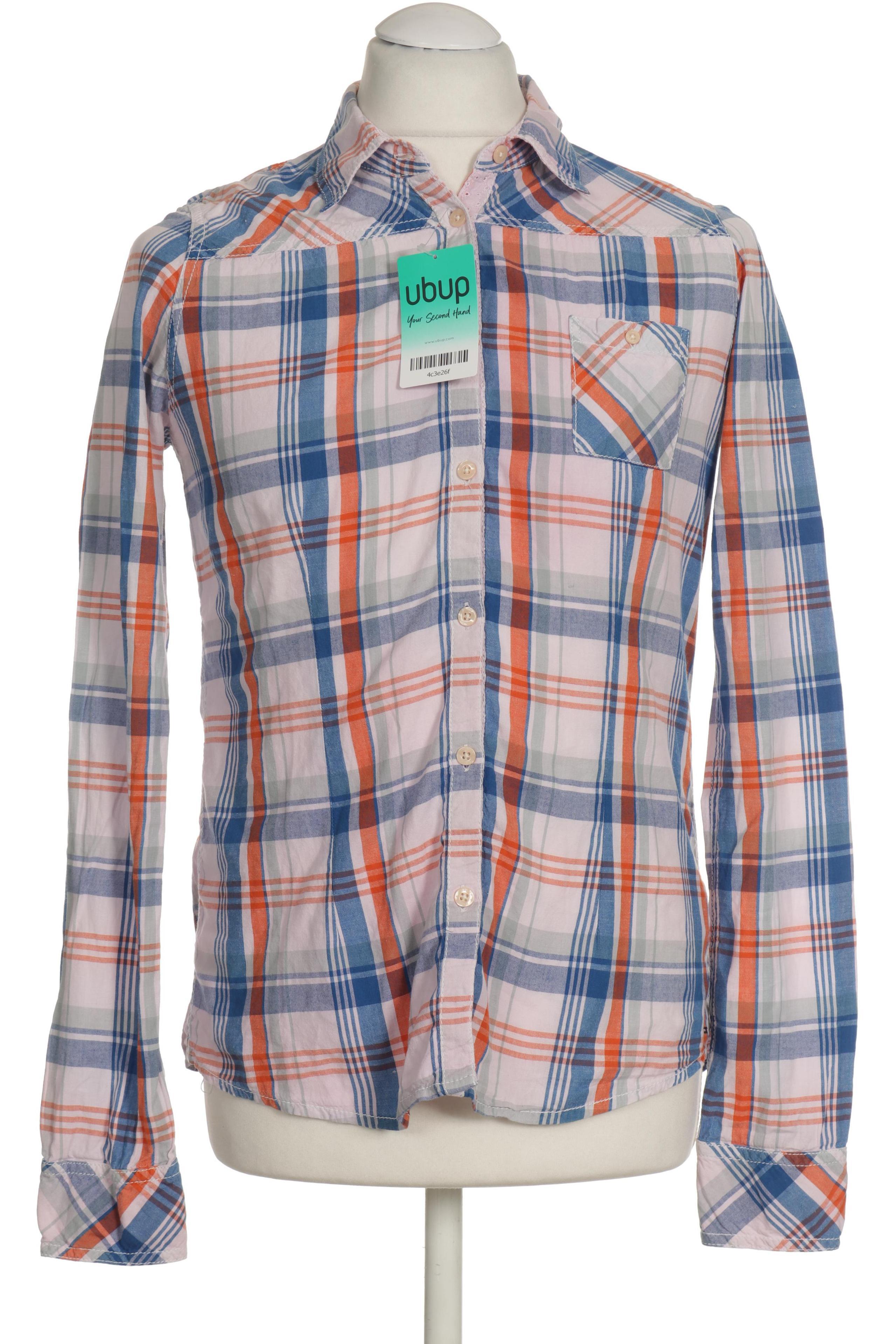 

Hilfiger Denim Damen Bluse, pink, Gr.