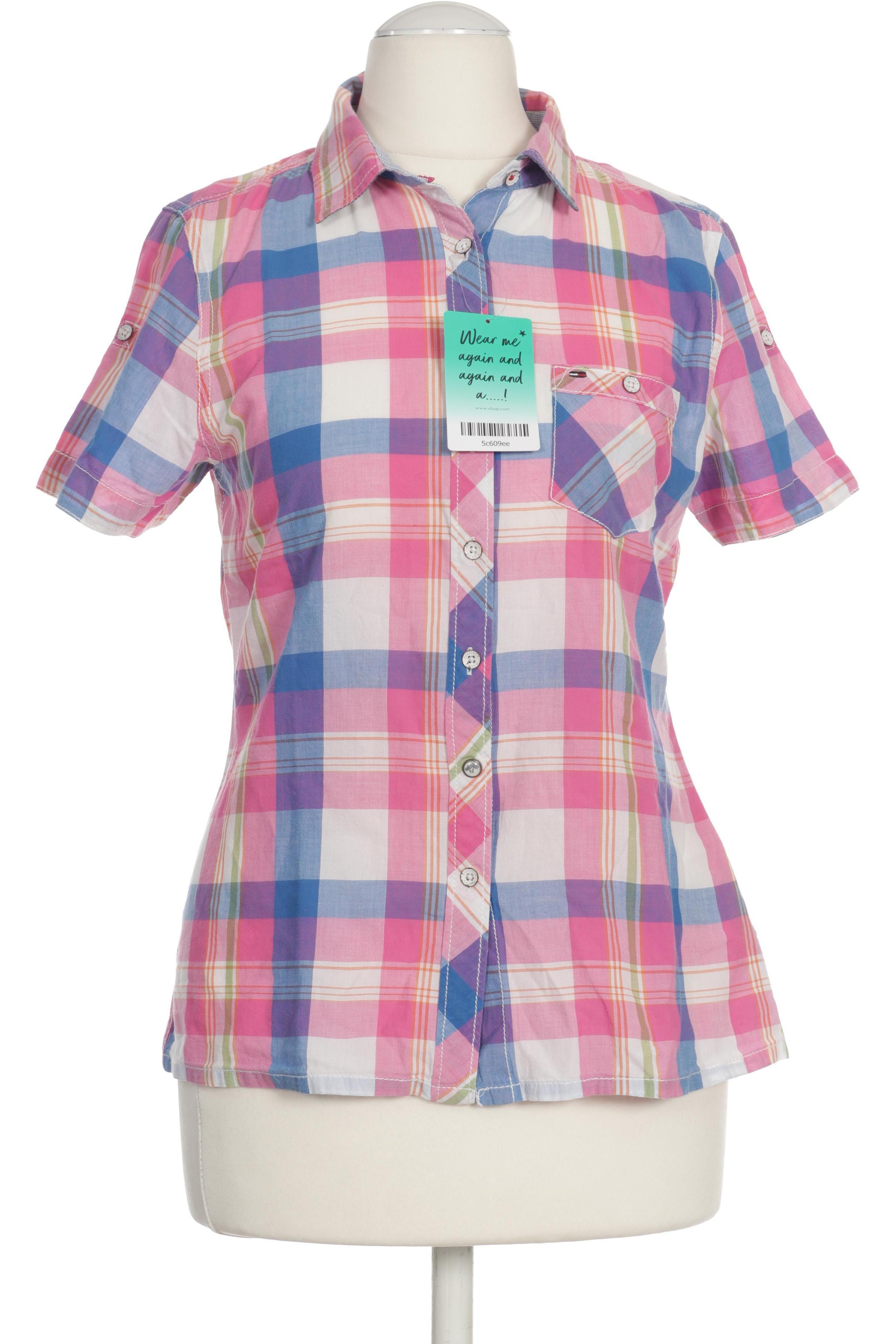 

Hilfiger Denim Damen Bluse, pink, Gr.