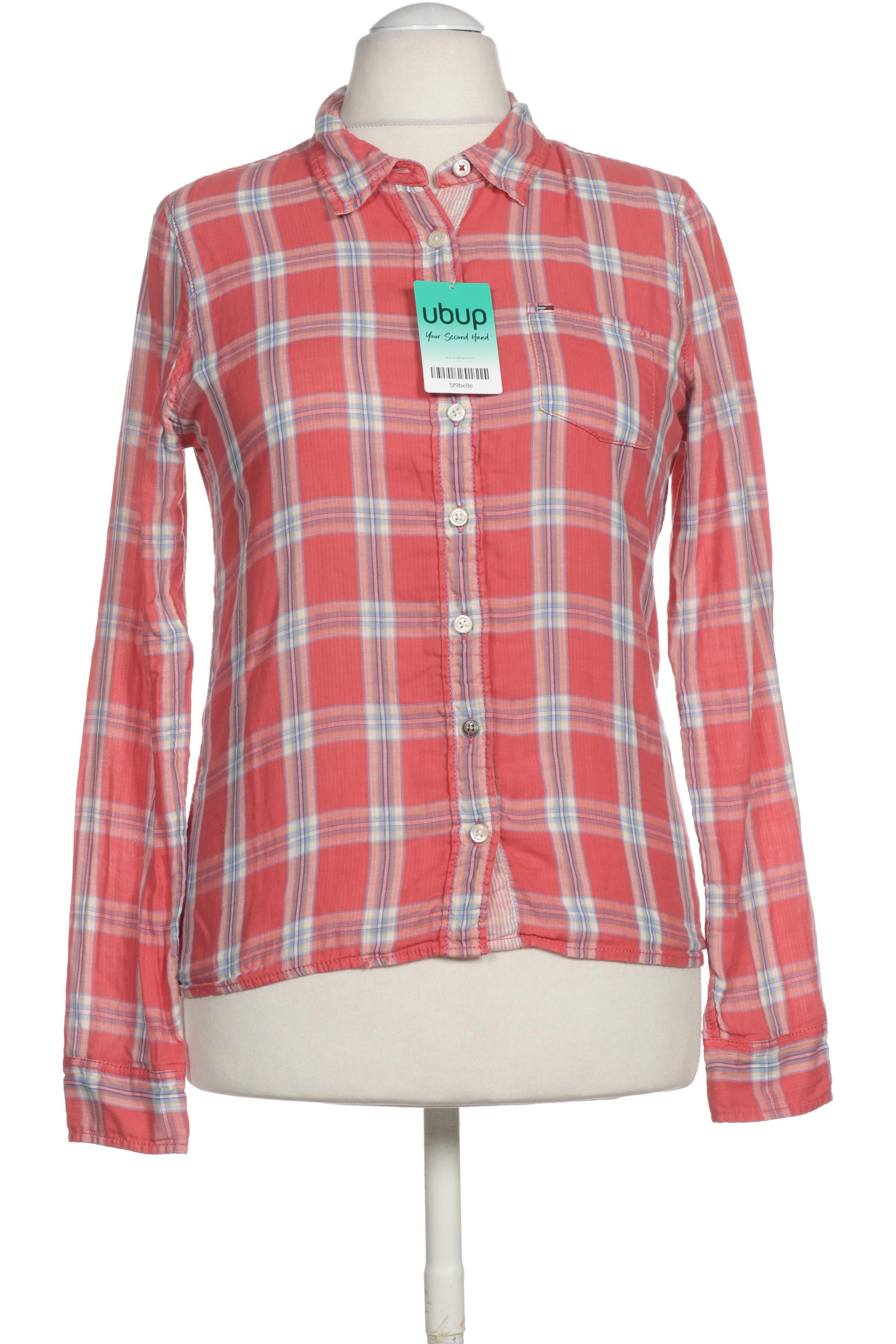 

Hilfiger Denim Damen Bluse, rot, Gr.