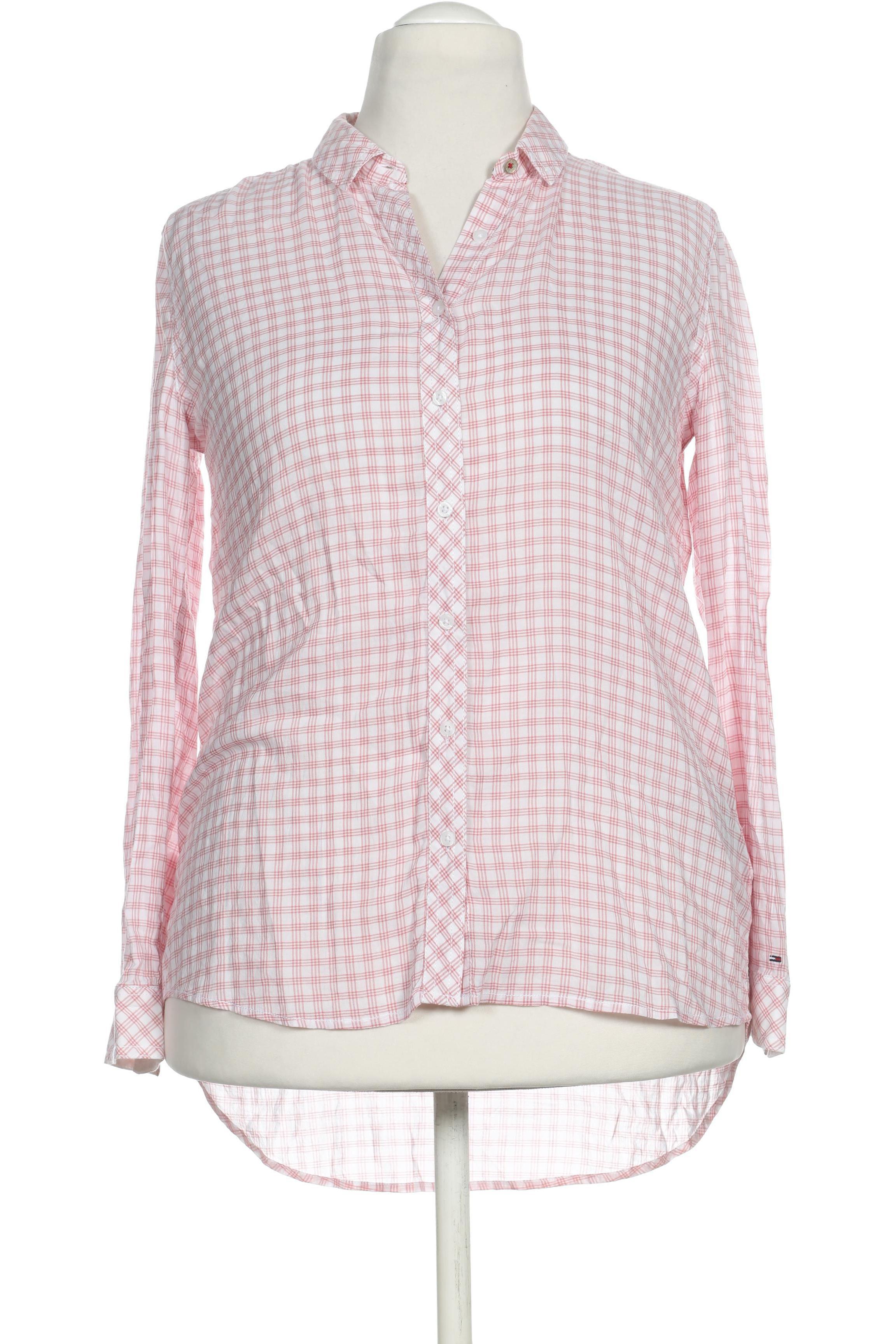 

Hilfiger Denim Damen Bluse, pink, Gr.