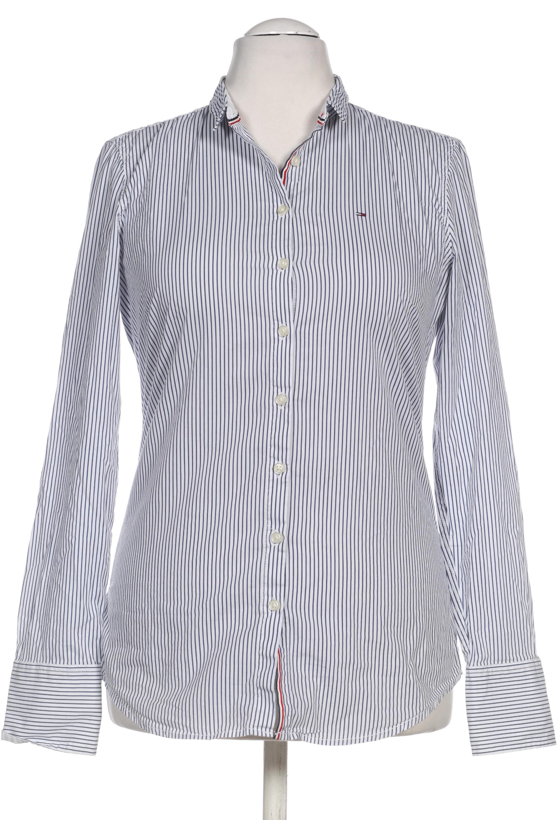 

Hilfiger Denim Damen Bluse, blau, Gr.