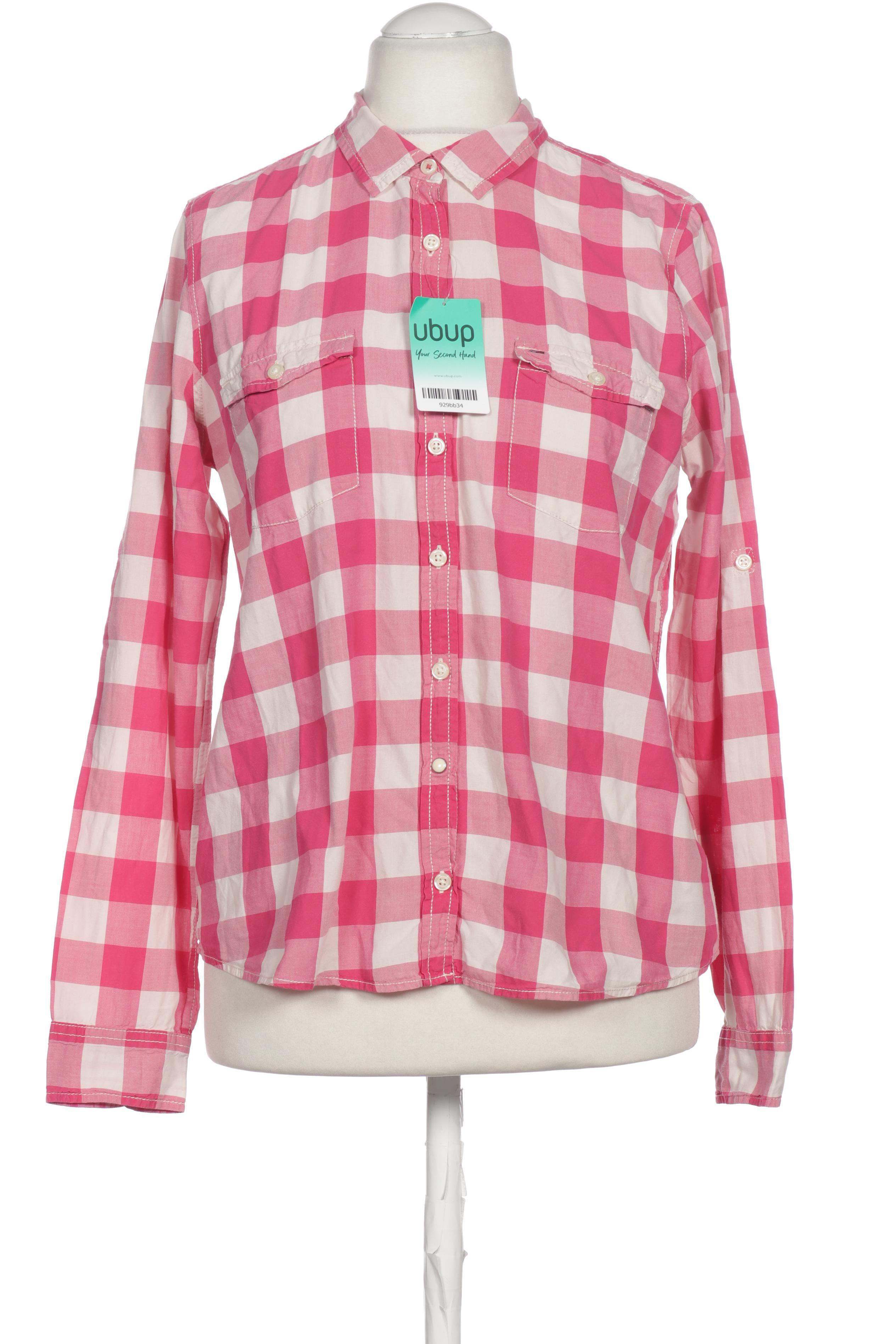 

Hilfiger Denim Damen Bluse, pink, Gr.