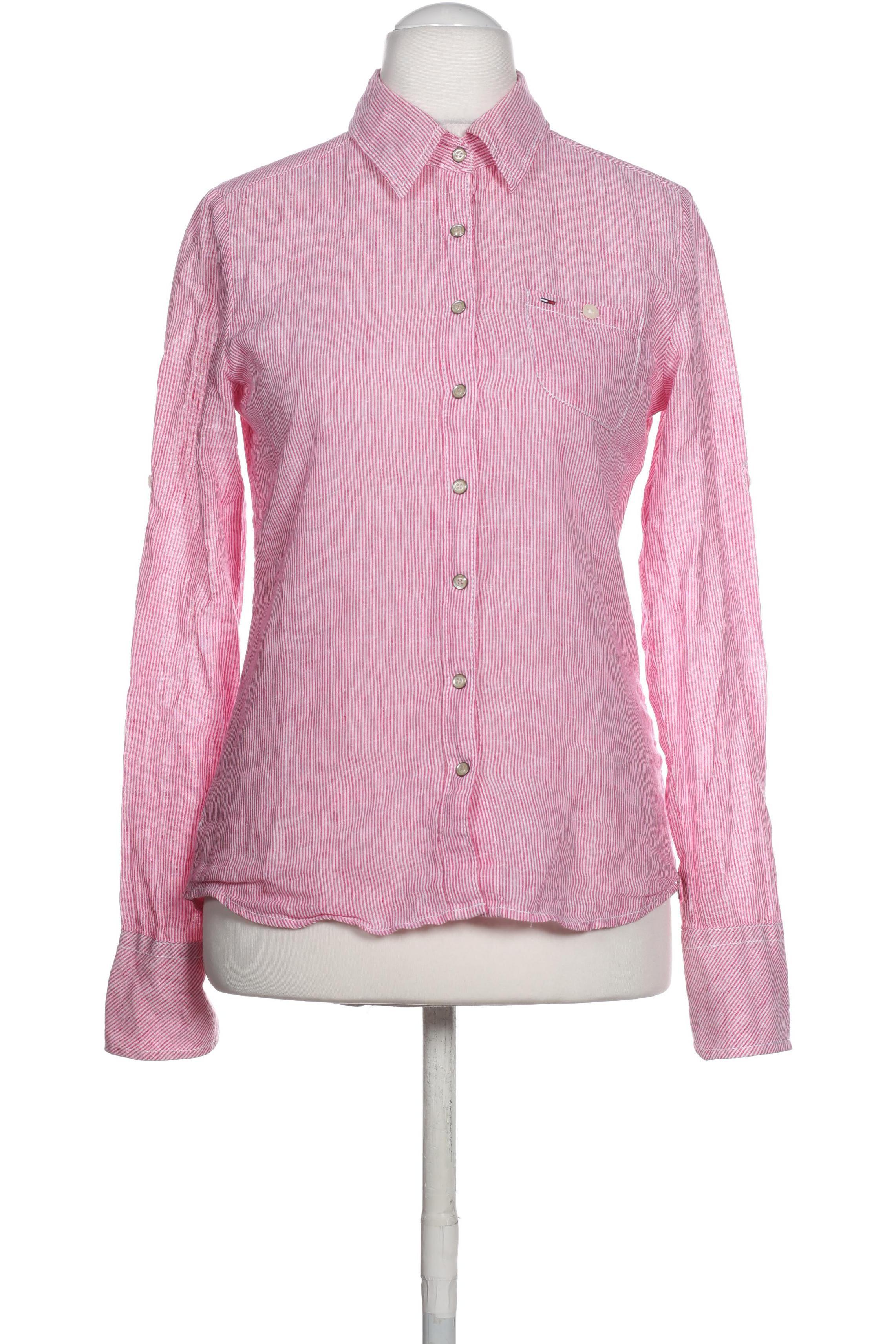 

Hilfiger Denim Damen Bluse, pink, Gr.