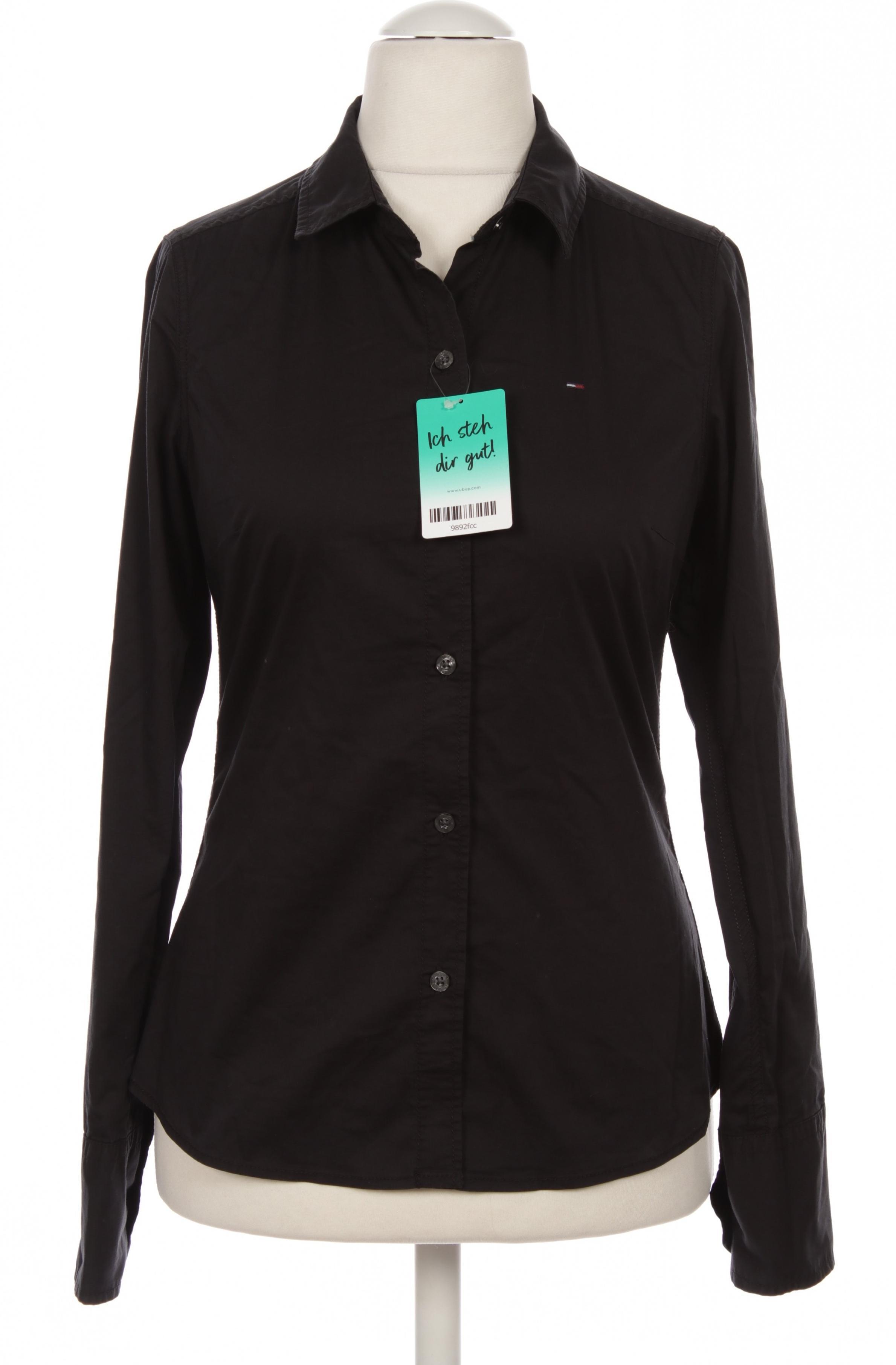 

Hilfiger Denim Damen Bluse, schwarz, Gr.