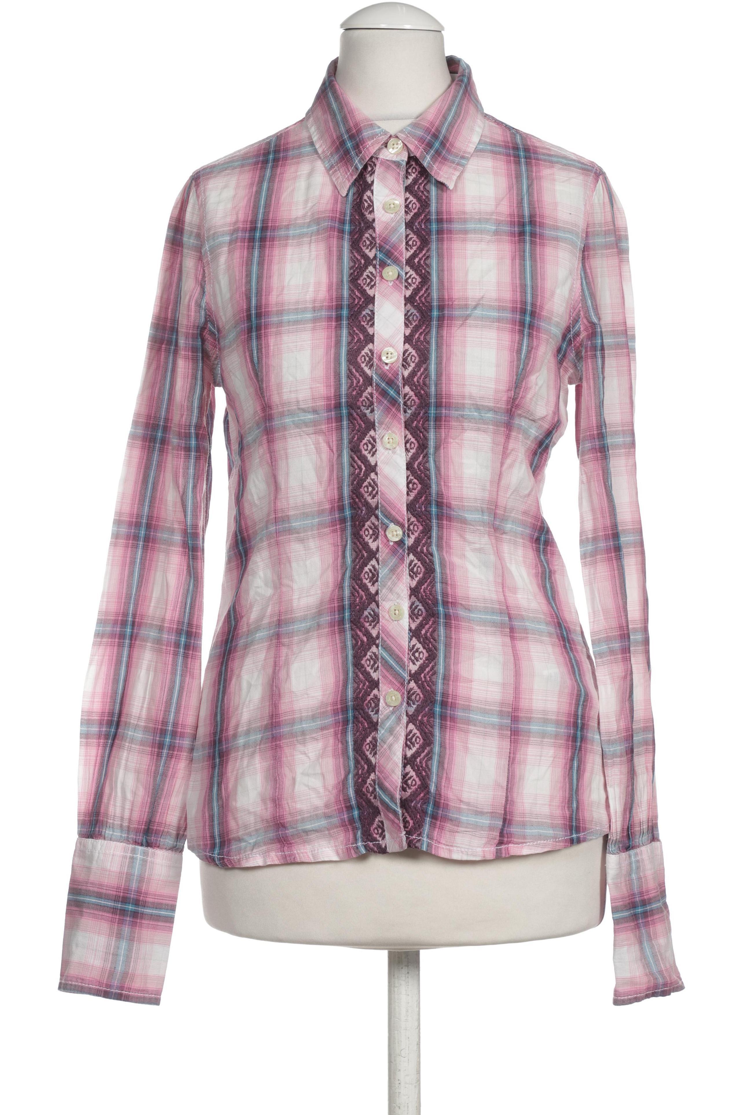 

Hilfiger Denim Damen Bluse, pink, Gr.