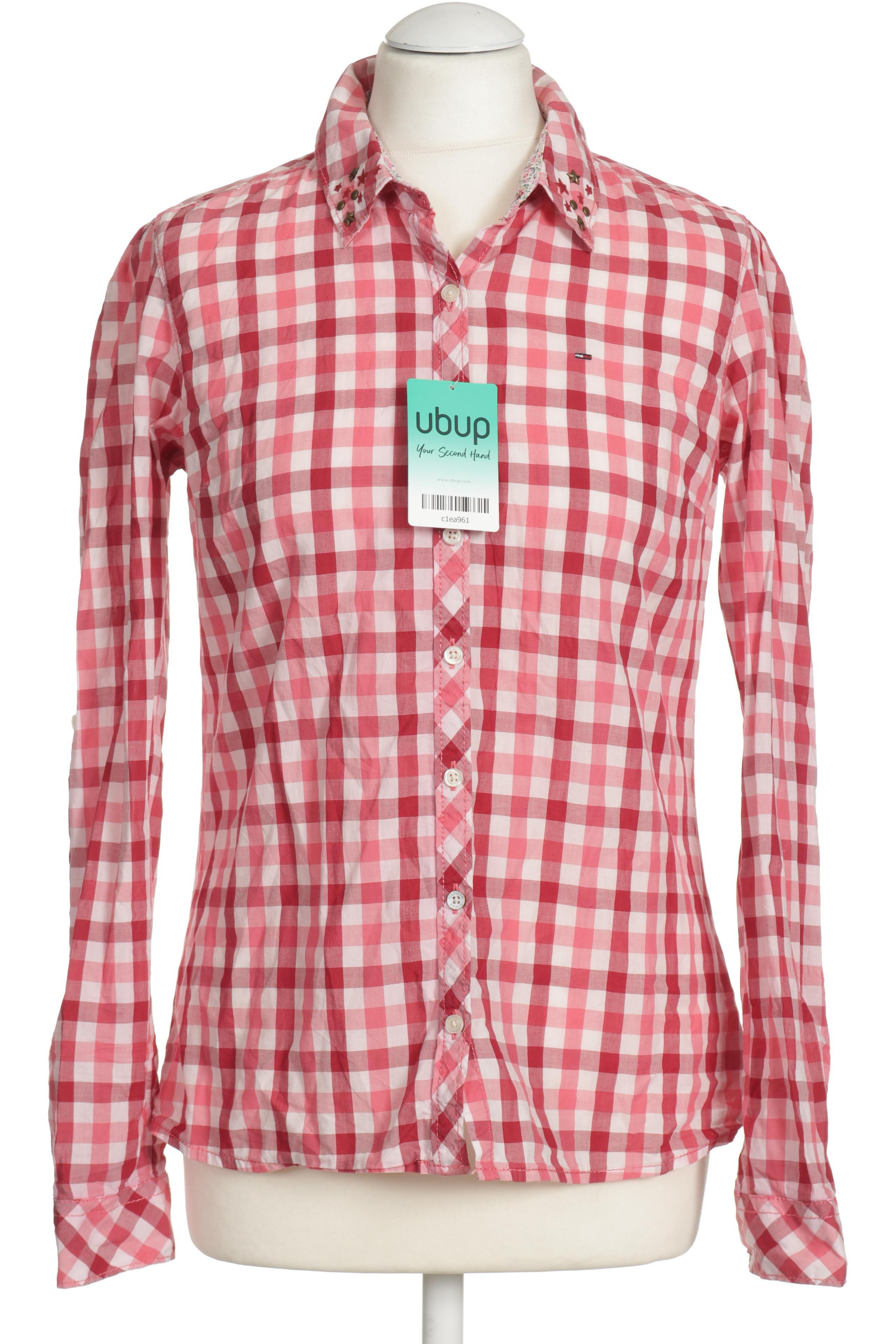 

Hilfiger Denim Damen Bluse, rot, Gr.