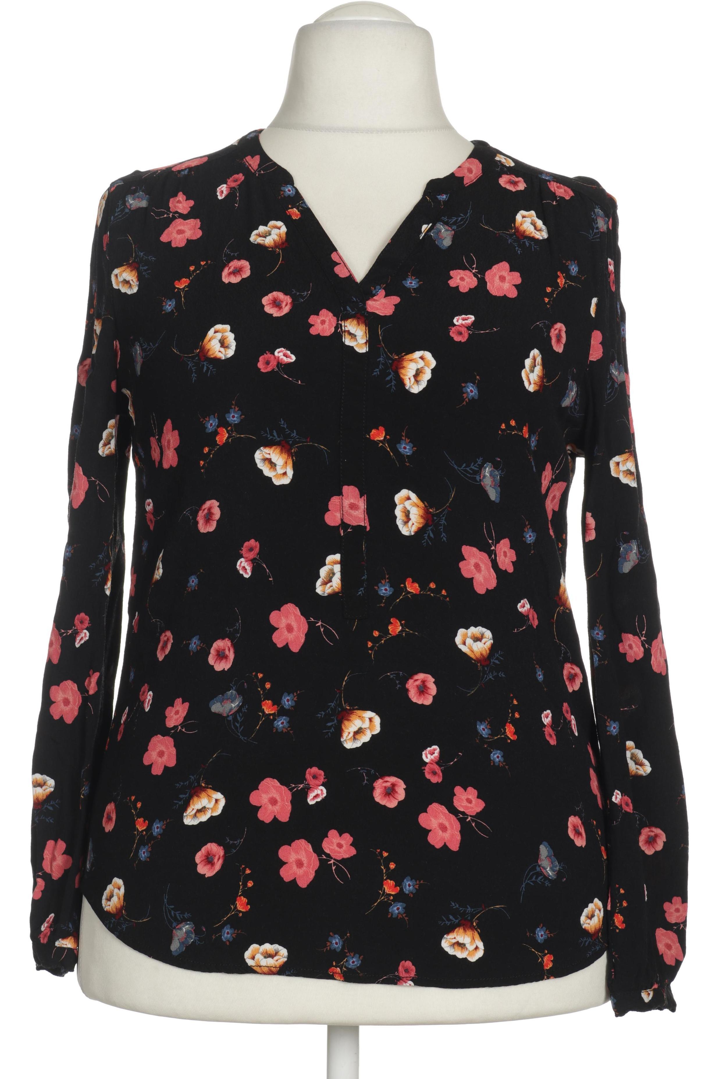 

Hilfiger Denim Damen Bluse, schwarz, Gr.