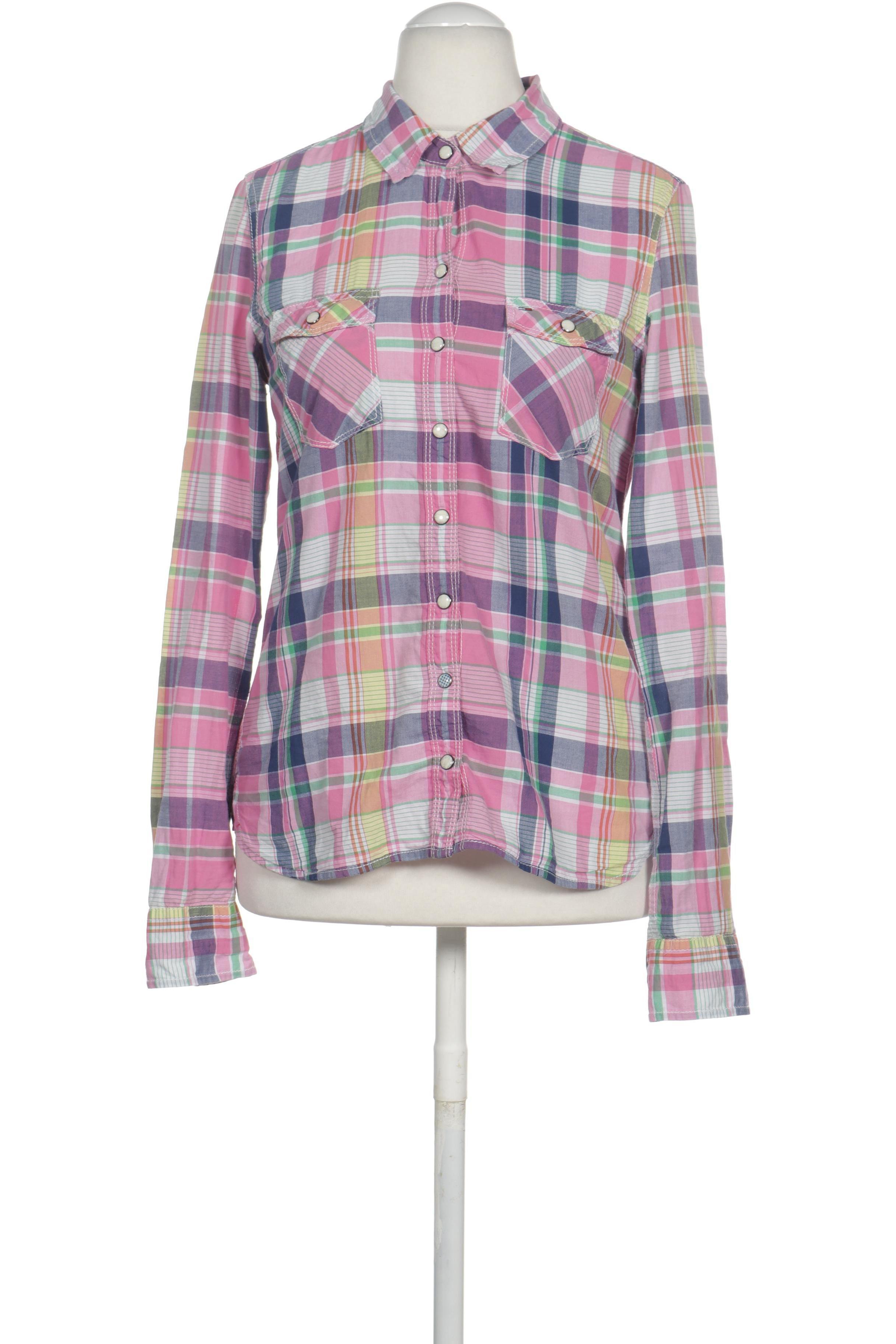 

Hilfiger Denim Damen Bluse, pink, Gr.