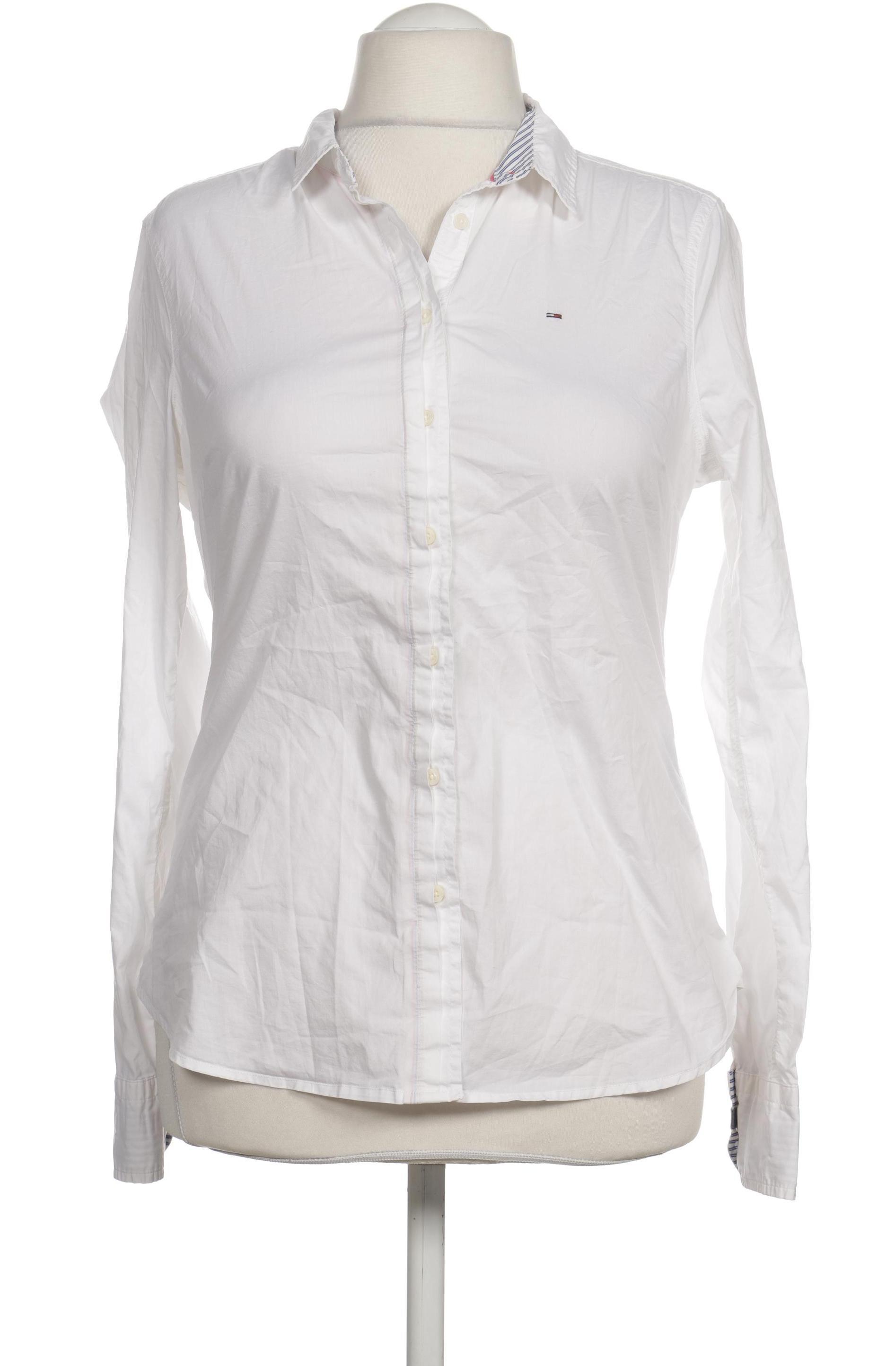 

Hilfiger Denim Damen Bluse, weiß, Gr.