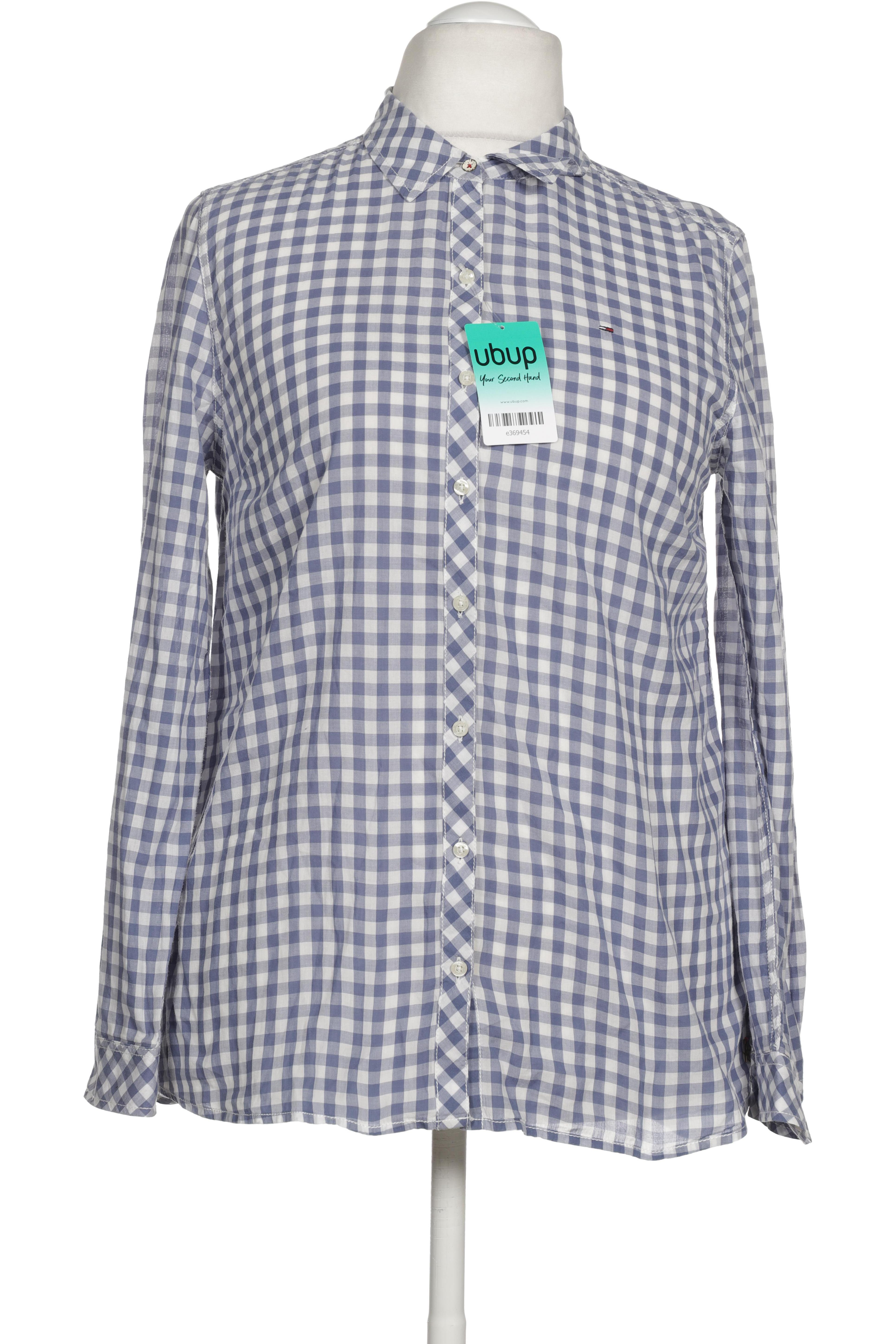 

Hilfiger Denim Damen Bluse, blau, Gr.