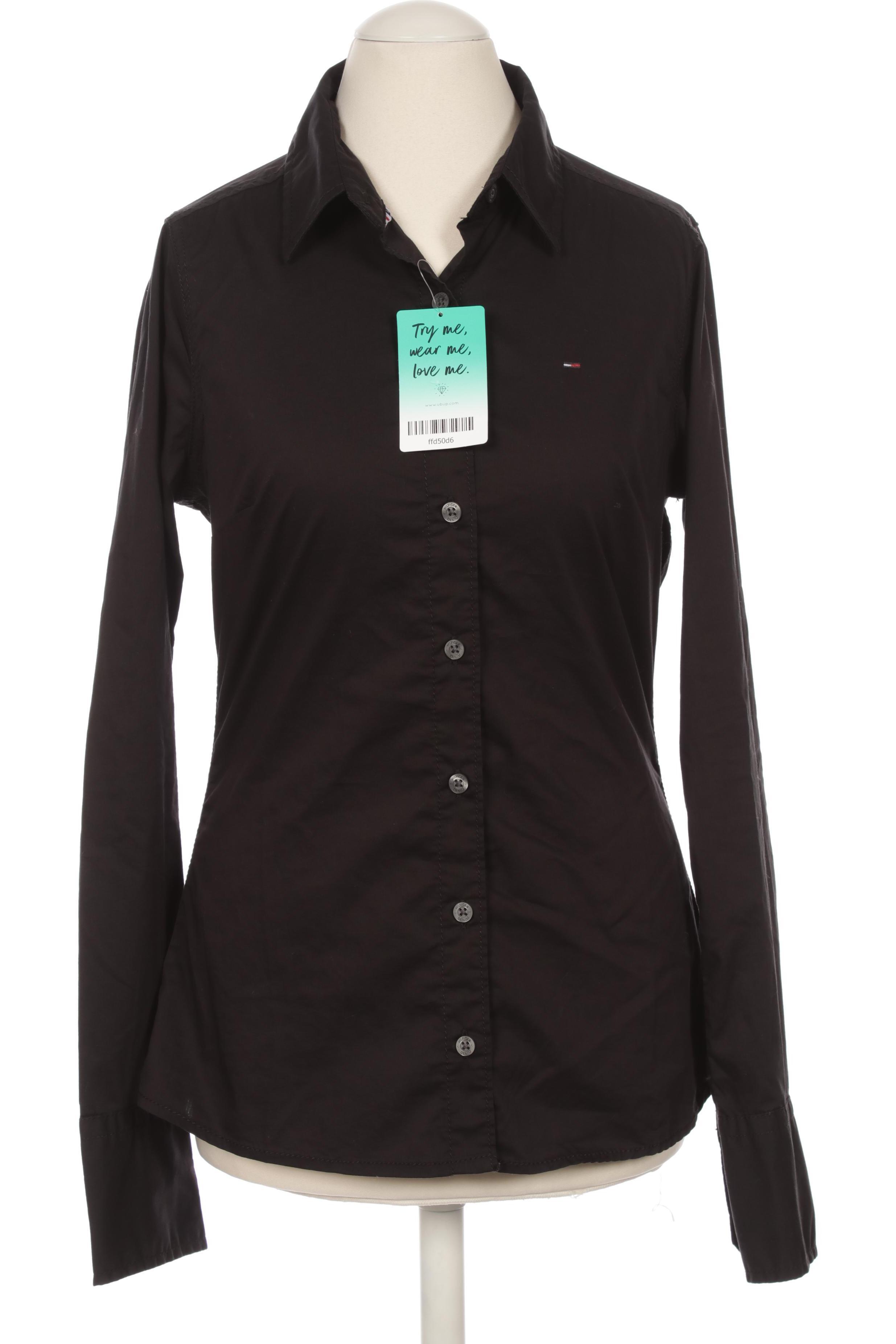 

Hilfiger Denim Damen Bluse, schwarz, Gr.