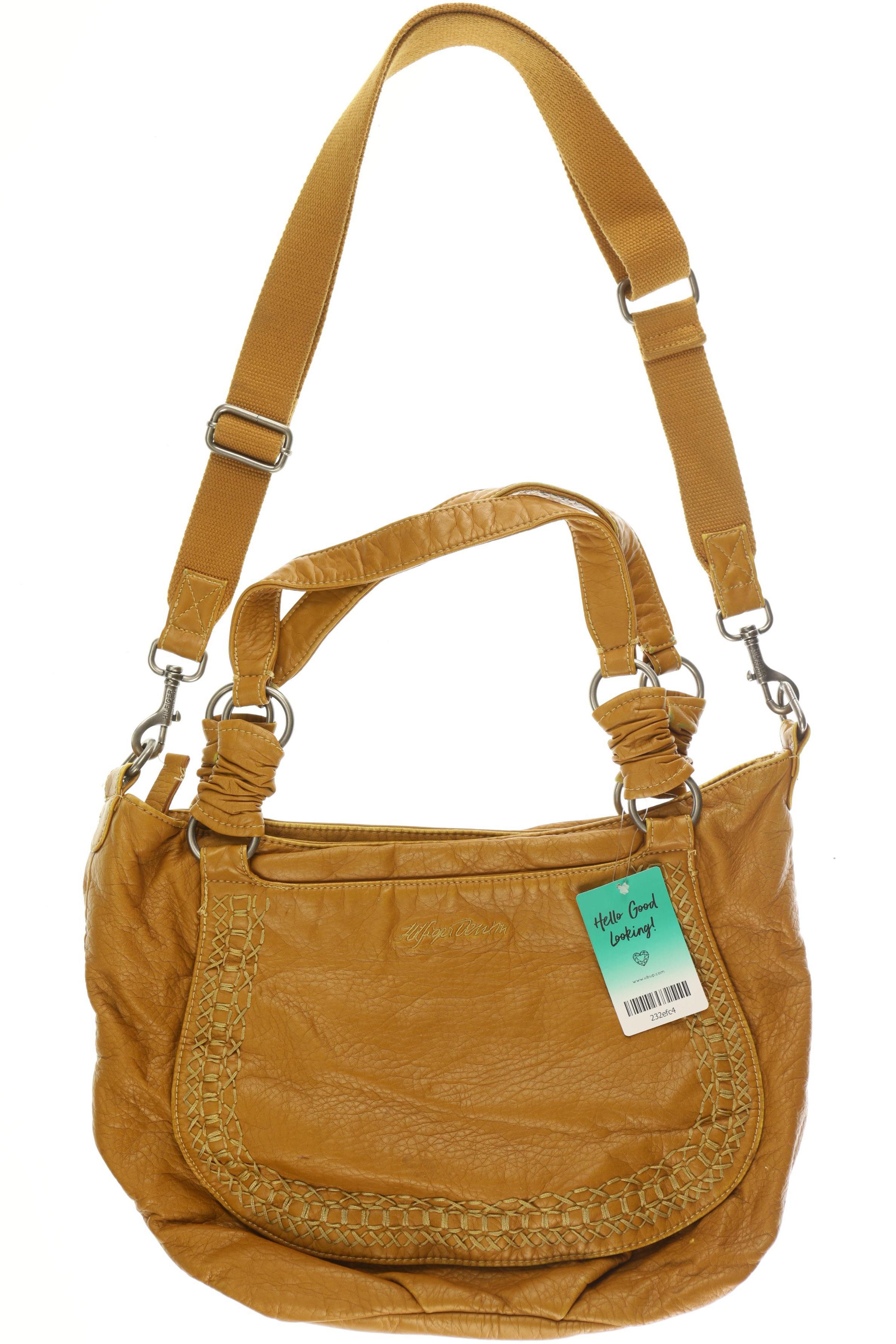 

Hilfiger Denim Damen Handtasche, braun, Gr.