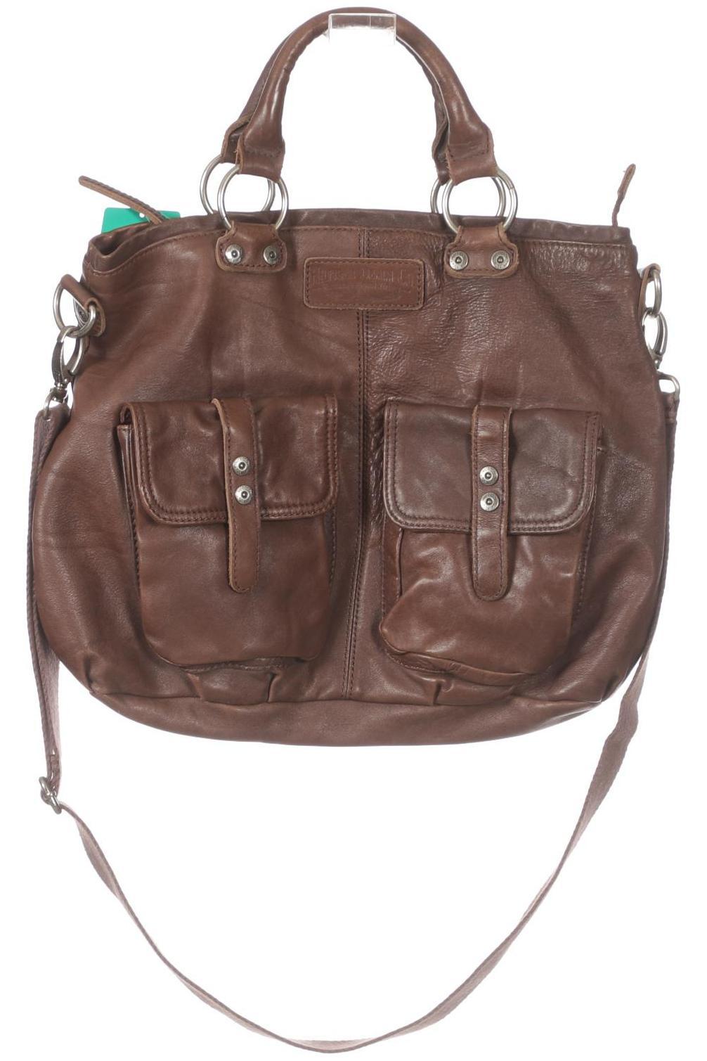 

Hilfiger Denim Damen Handtasche, braun, Gr.