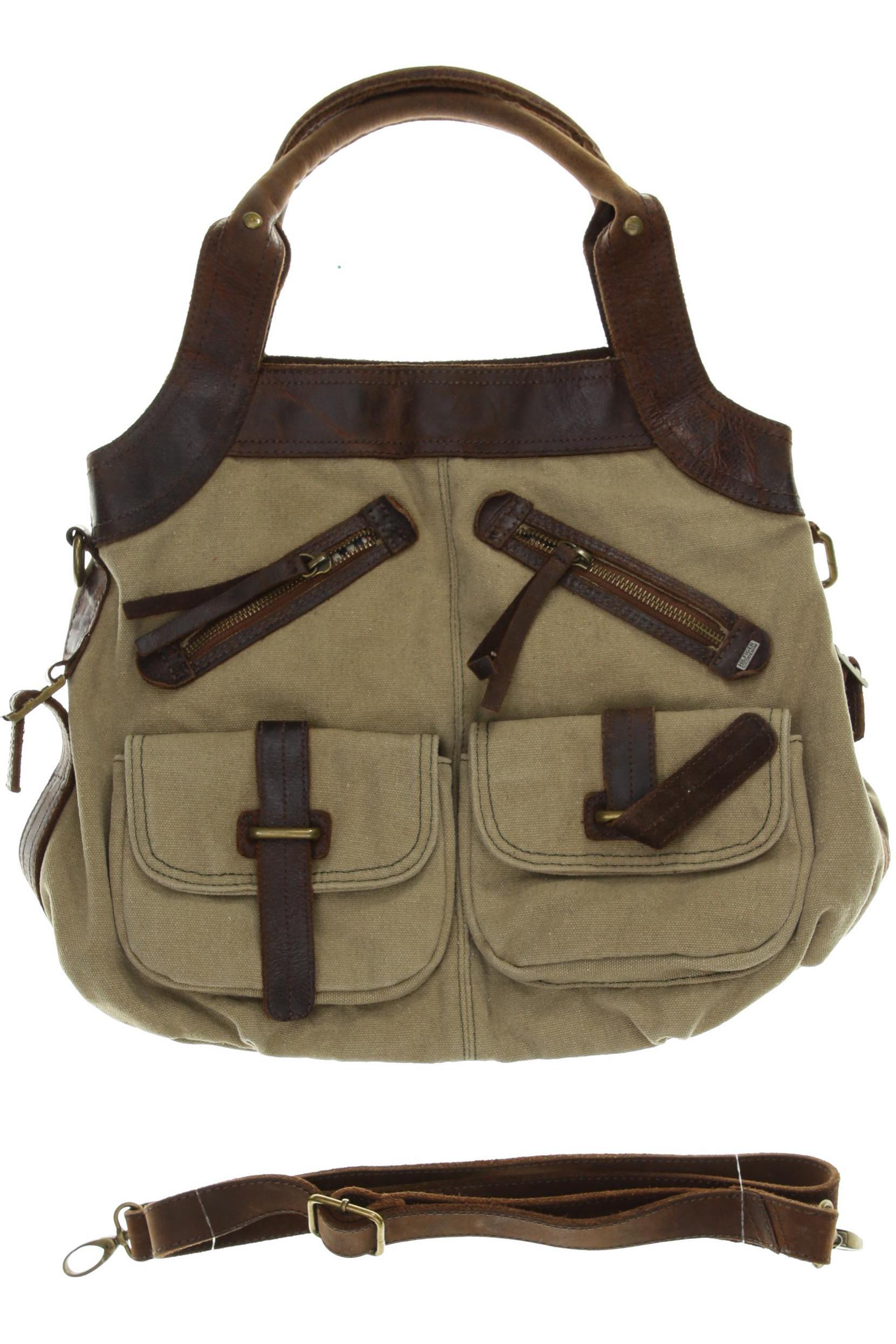 

Hilfiger Denim Damen Handtasche, beige, Gr.