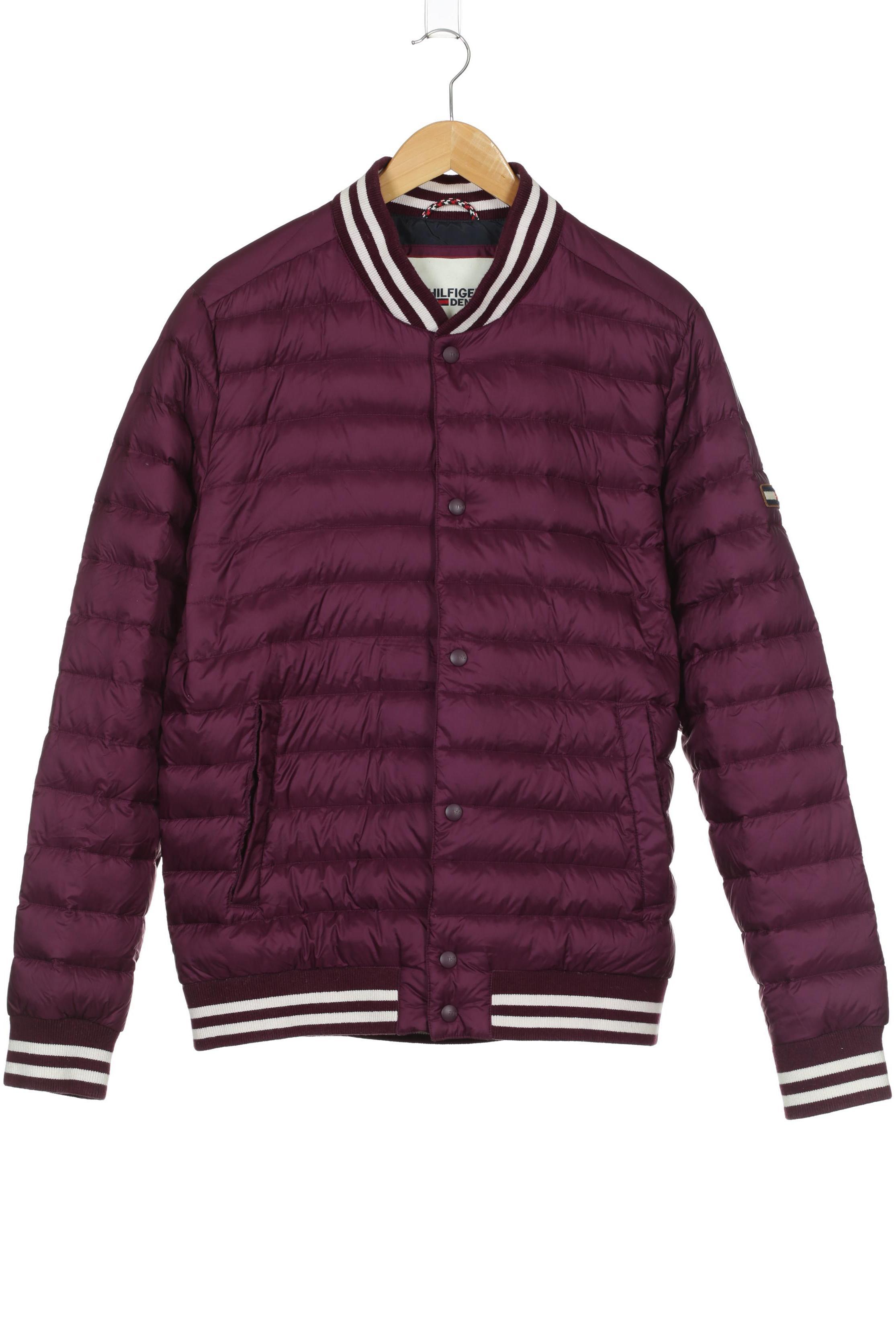 

Hilfiger Denim Damen Jacke, lila, Gr.