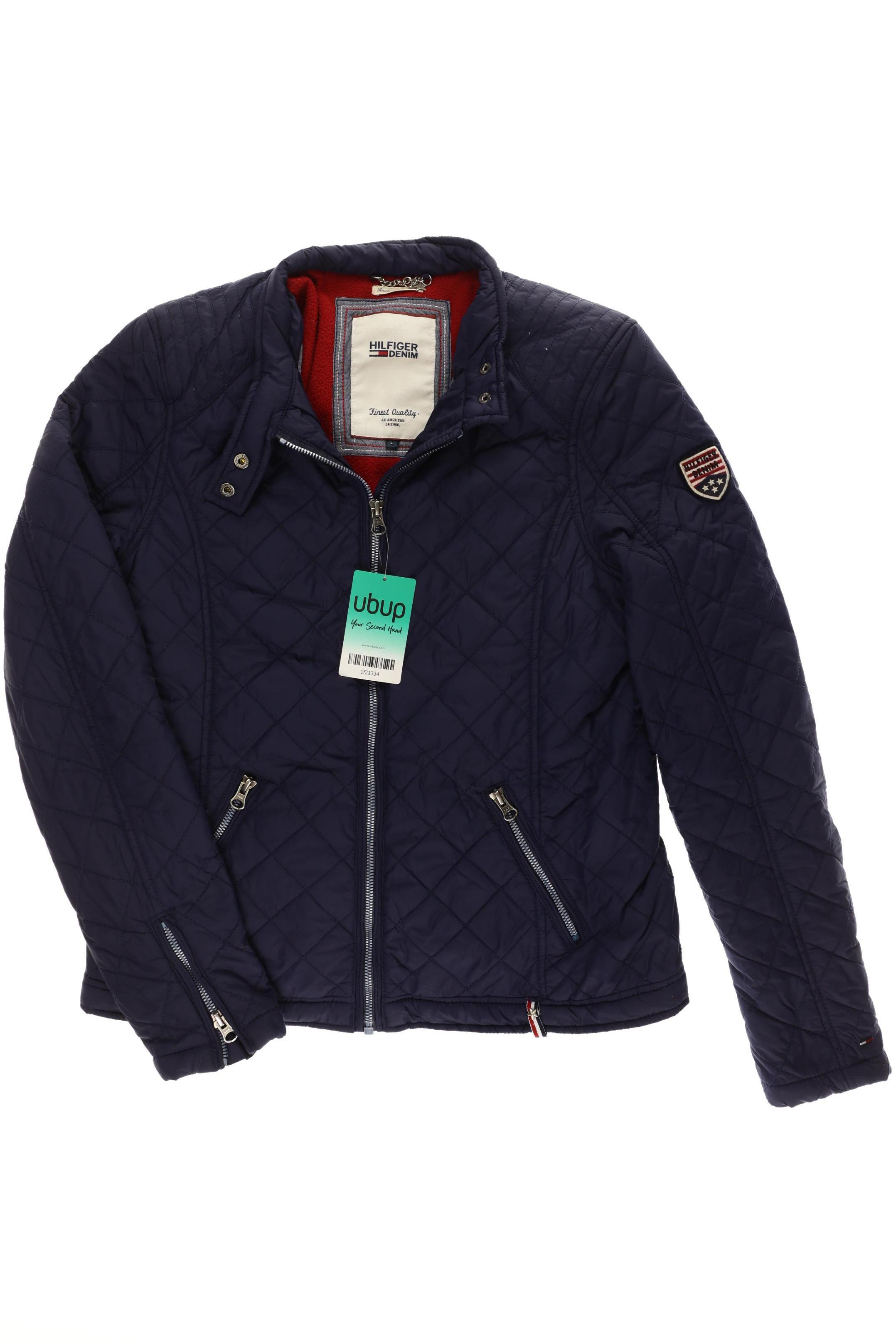 

Hilfiger Denim Damen Jacke, blau, Gr.