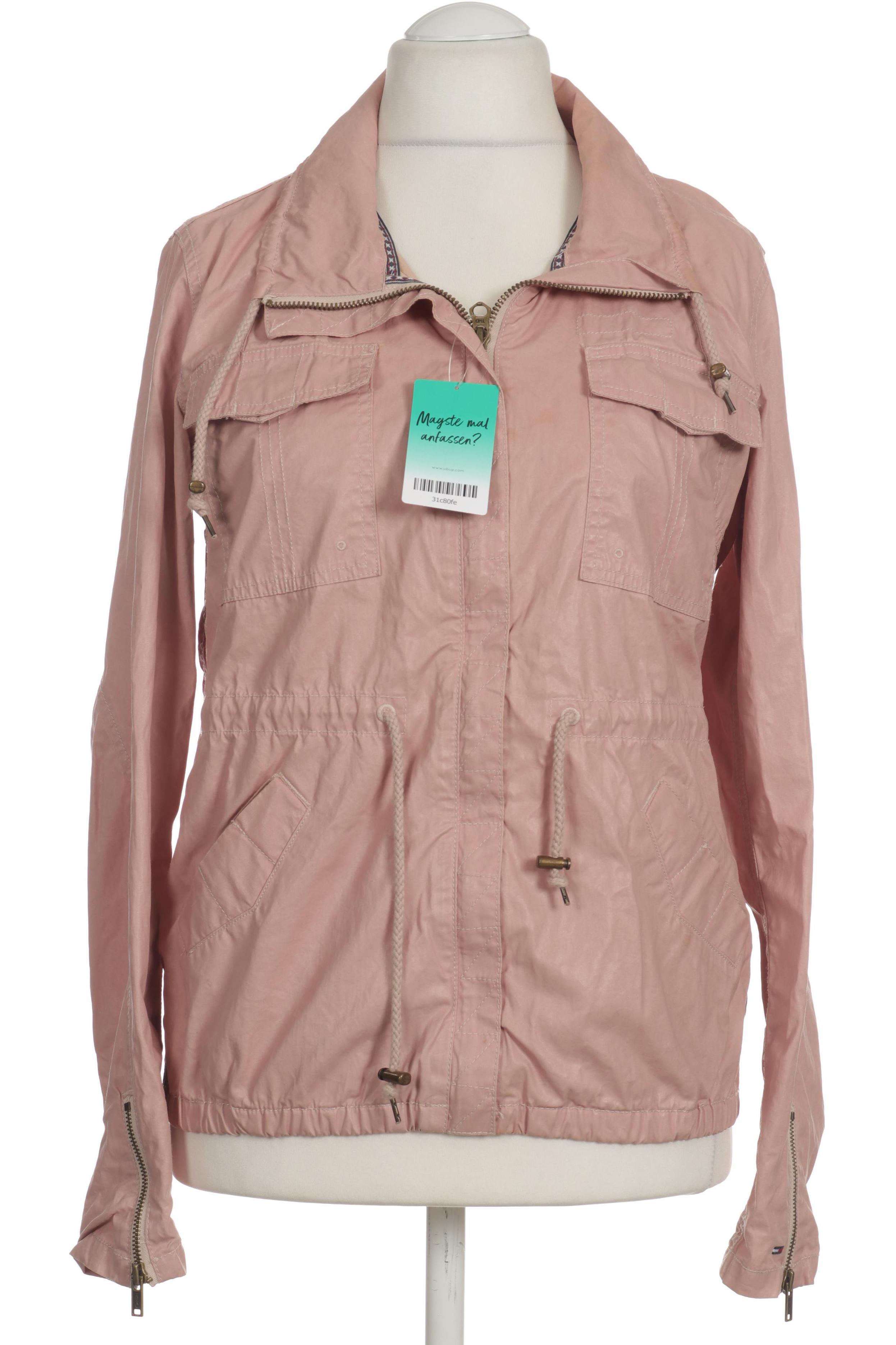 

Hilfiger Denim Damen Jacke, pink, Gr.