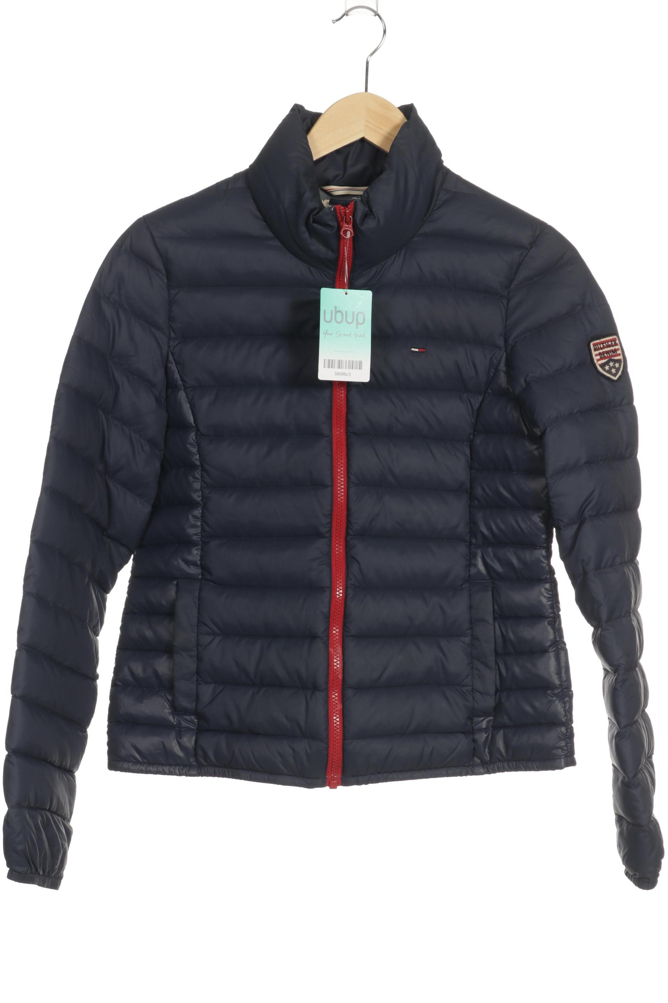 

Hilfiger Denim Damen Jacke, blau, Gr.