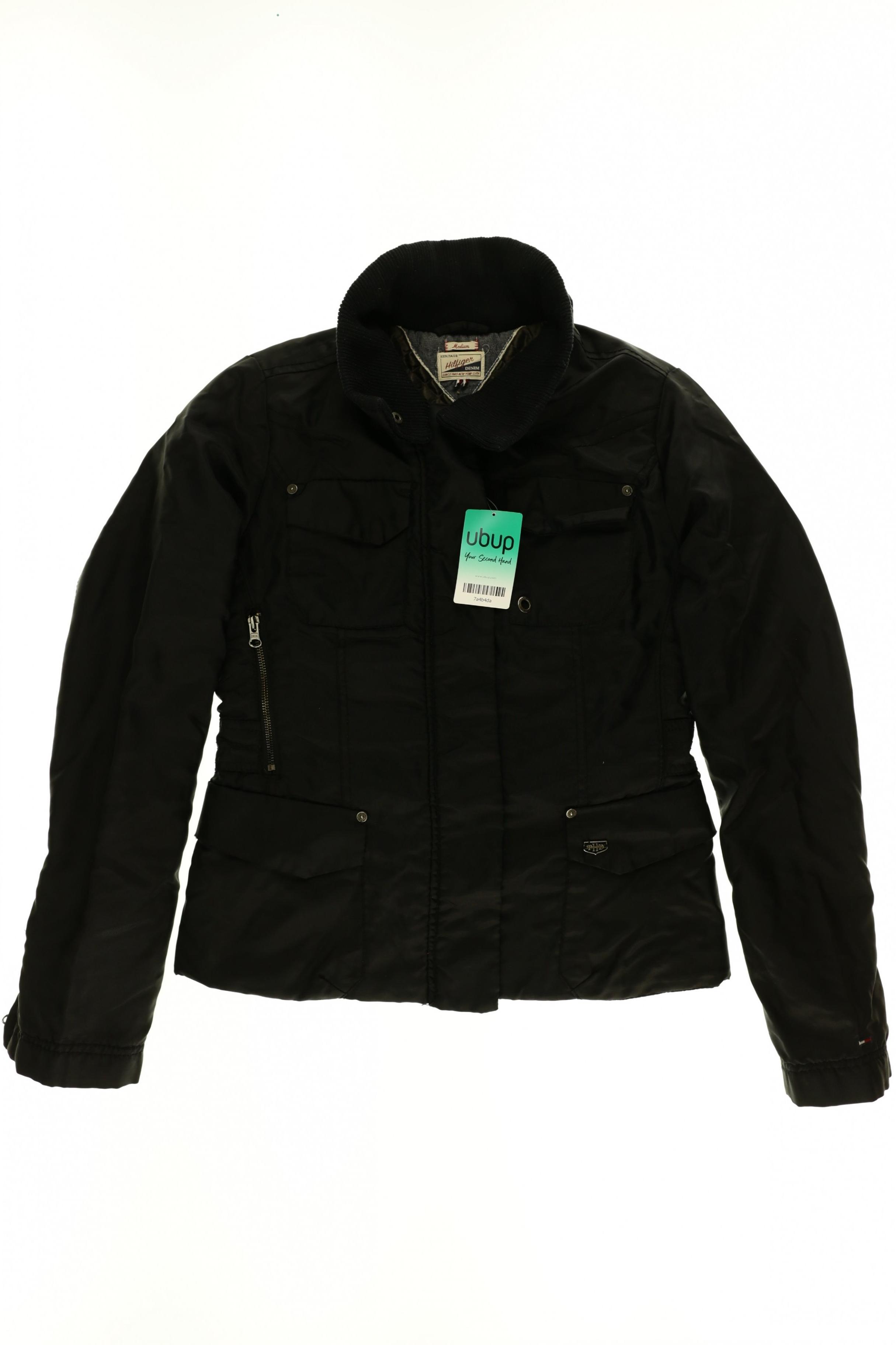 

Hilfiger Denim Damen Jacke, schwarz, Gr.