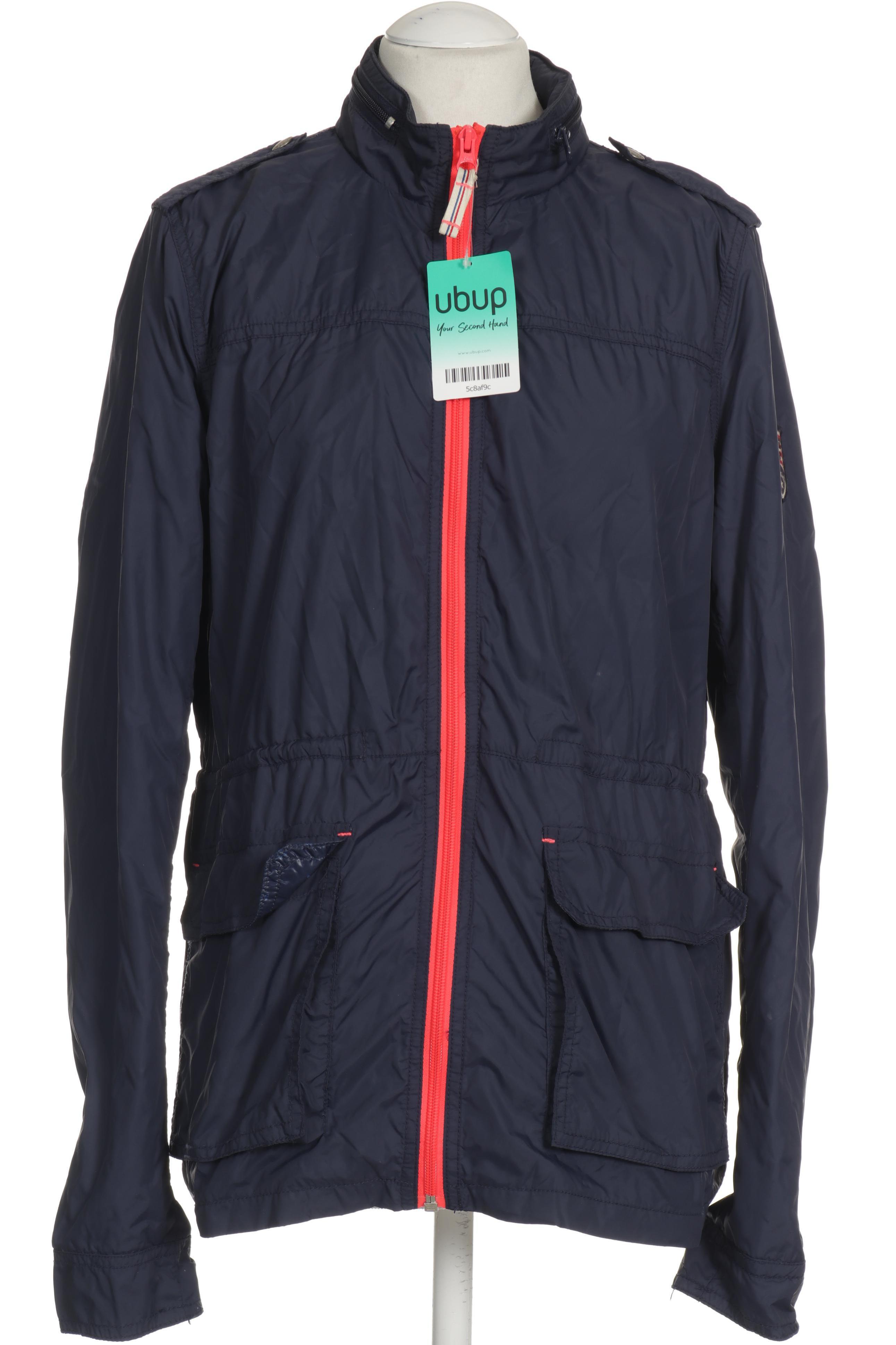 

Hilfiger Denim Damen Jacke, blau, Gr.