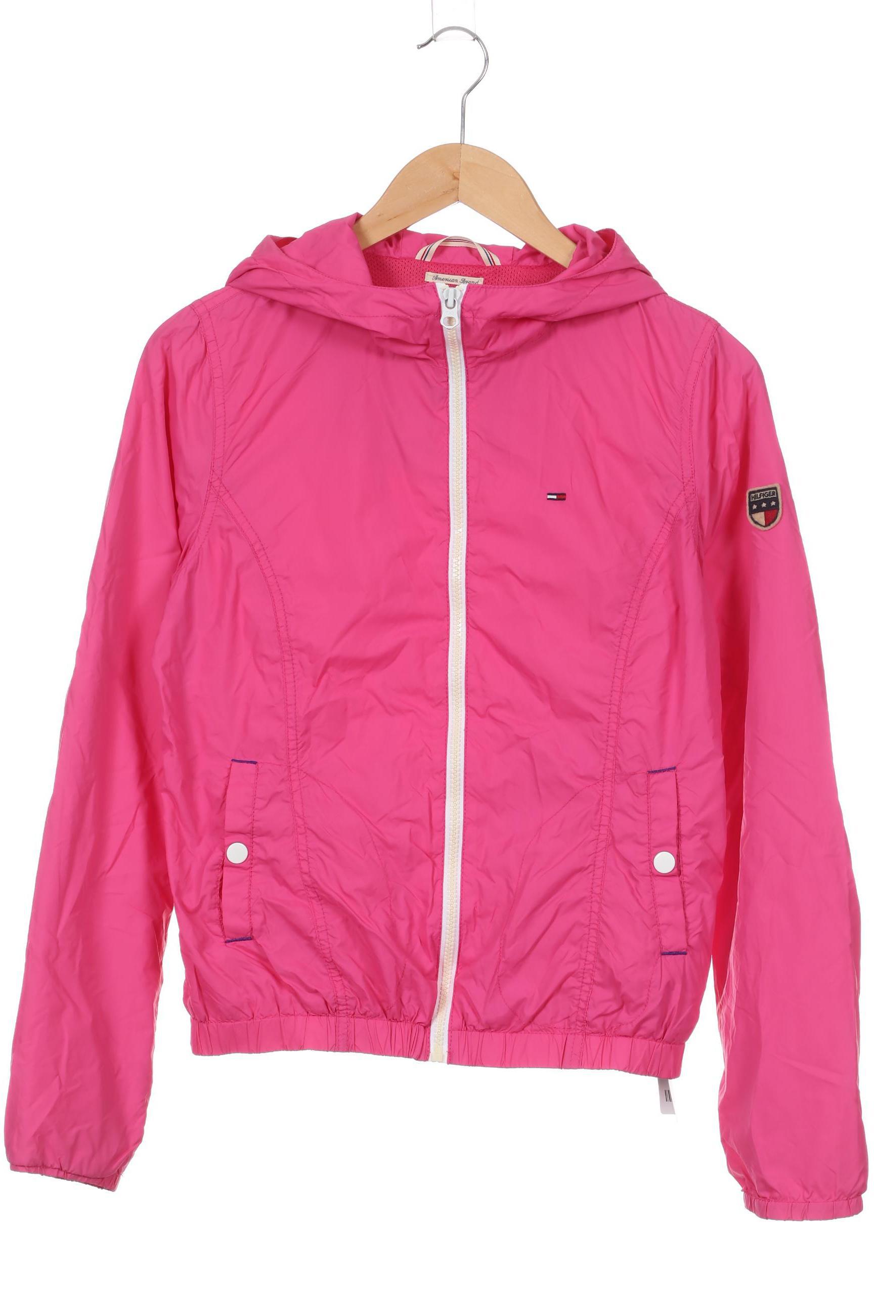 

Hilfiger Denim Damen Jacke, pink, Gr.