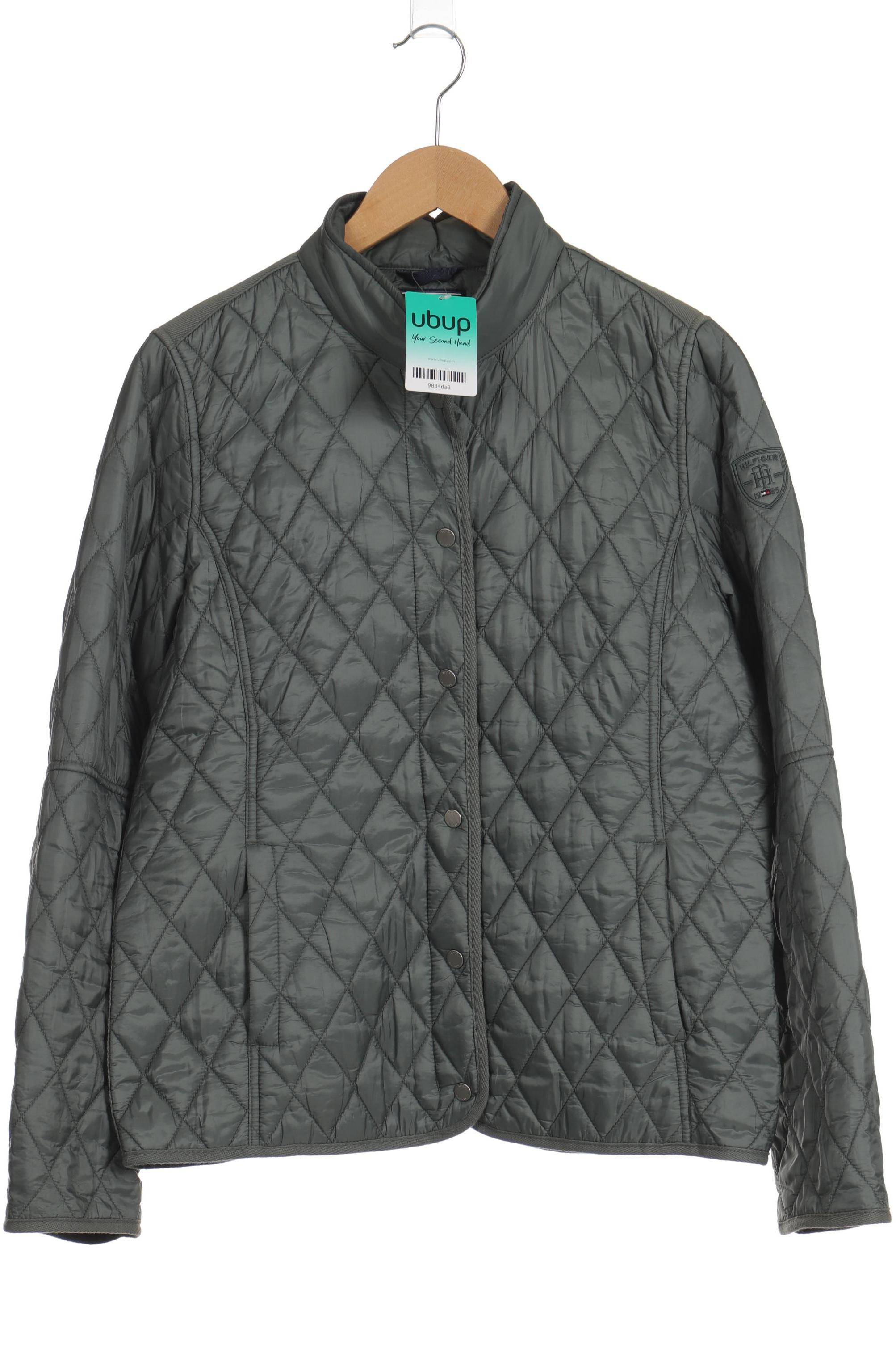 

Tommy Hilfiger Damen Jacke, grün, Gr.