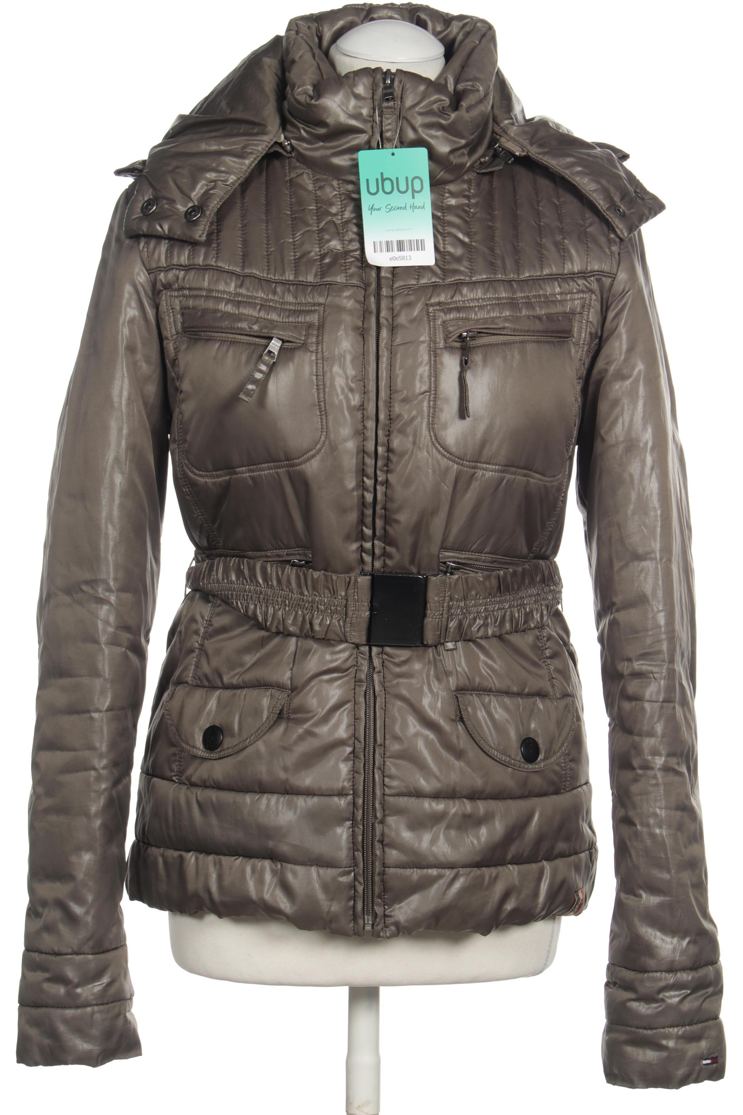 

Hilfiger Denim Damen Jacke, grün, Gr.