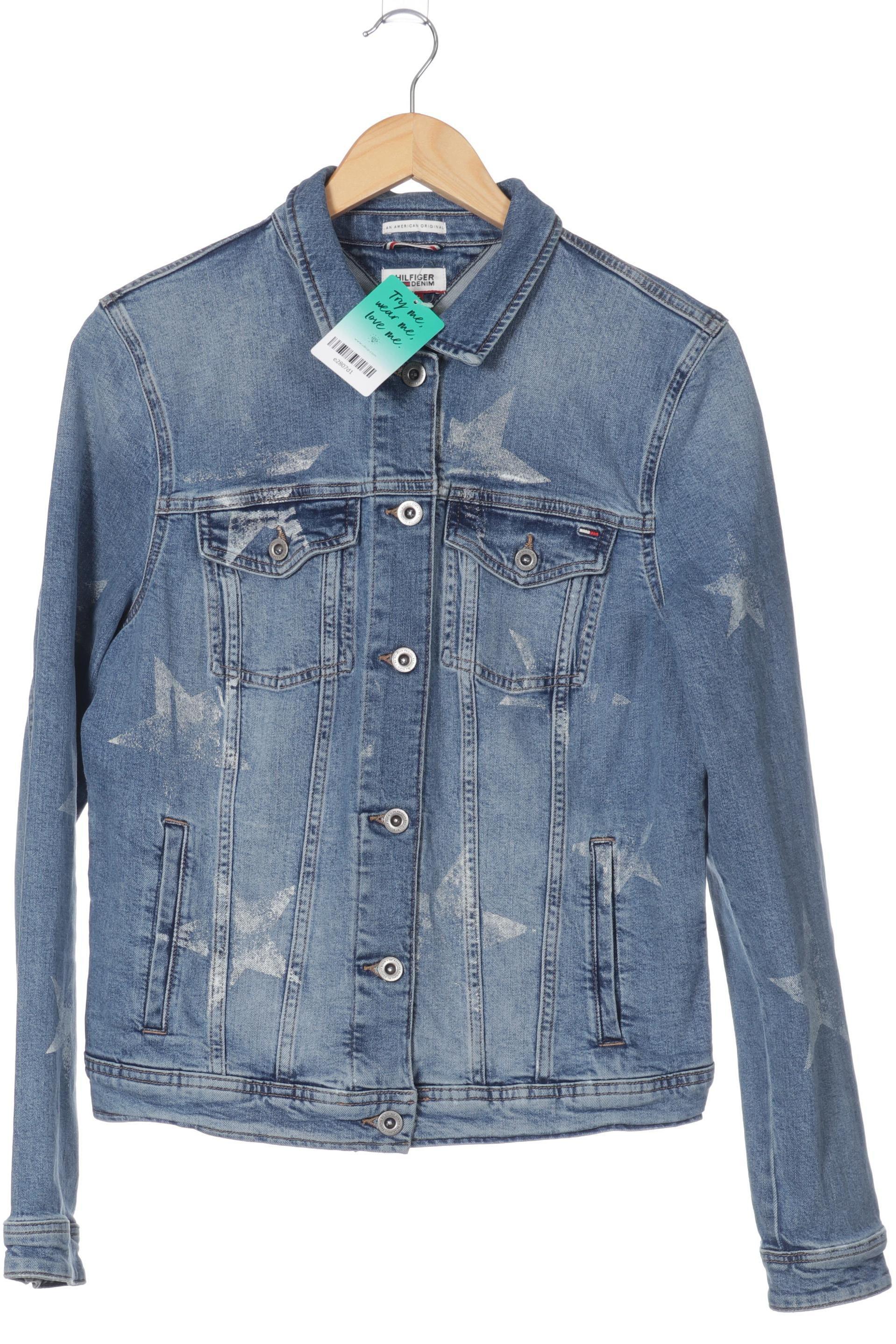 

Hilfiger Denim Damen Jacke, blau, Gr.