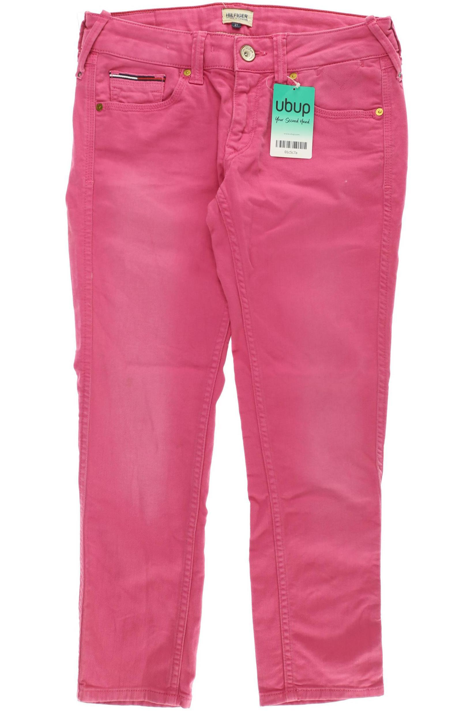 

Hilfiger Denim Damen Jeans, pink, Gr. 27